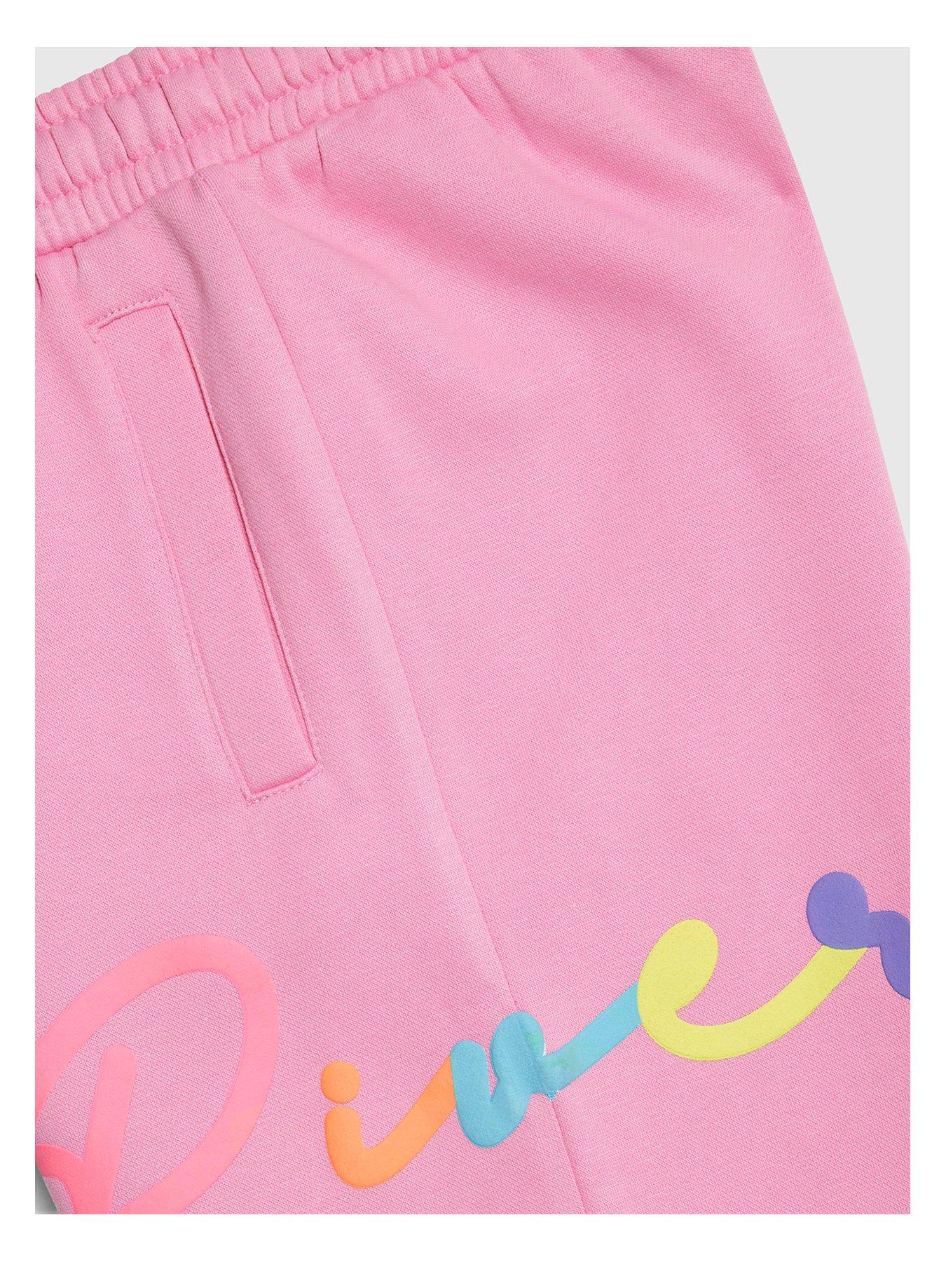 river-island-older-girls-branded-script-sweatshirt-and-joggers-set-pinkback