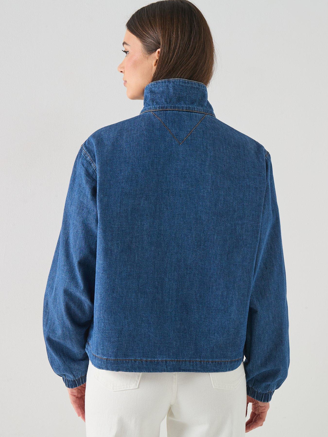 tommy-jeans-chambray-jacket-bluestillFront