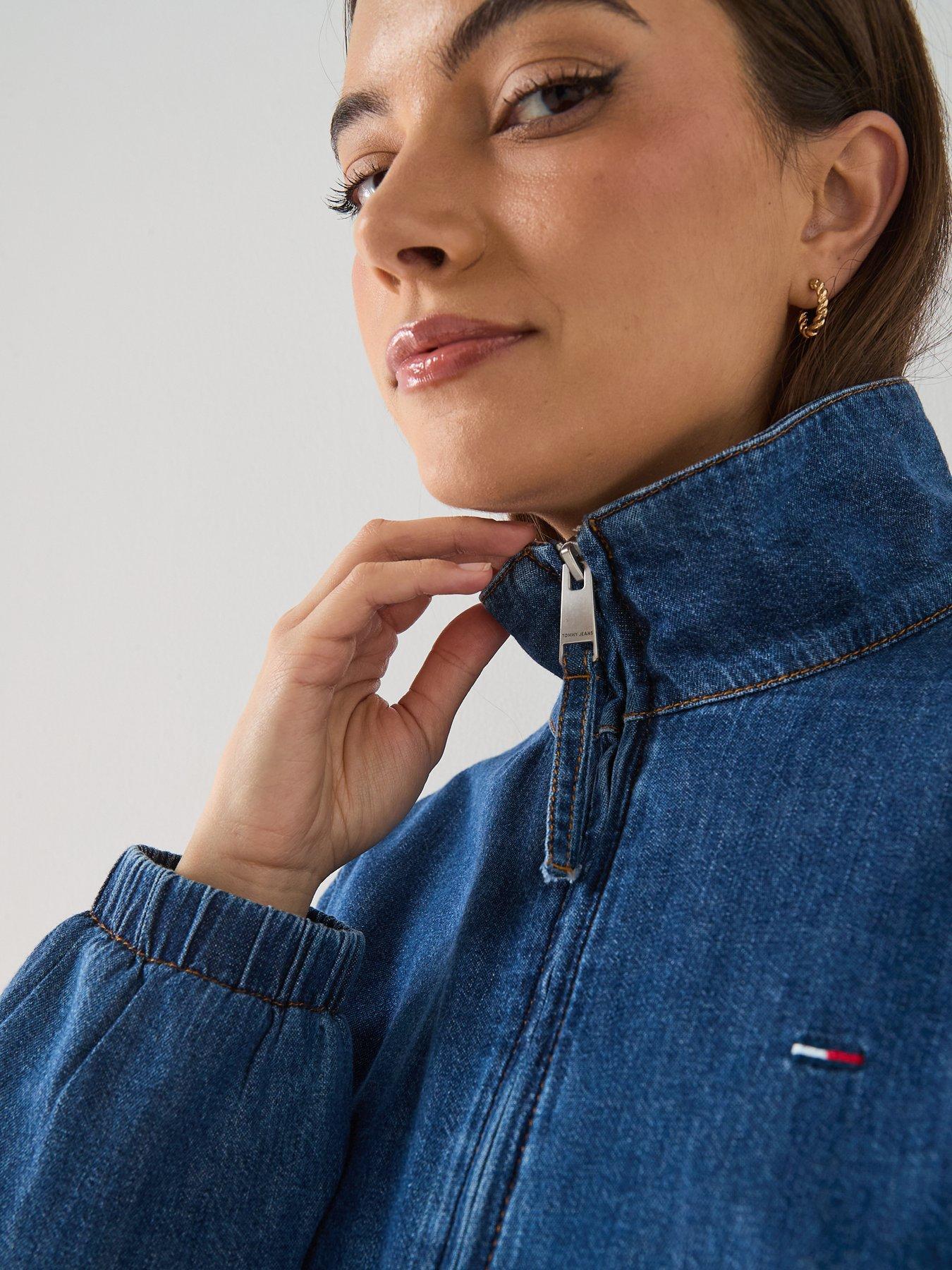 tommy-jeans-chambray-jacket-blueoutfit
