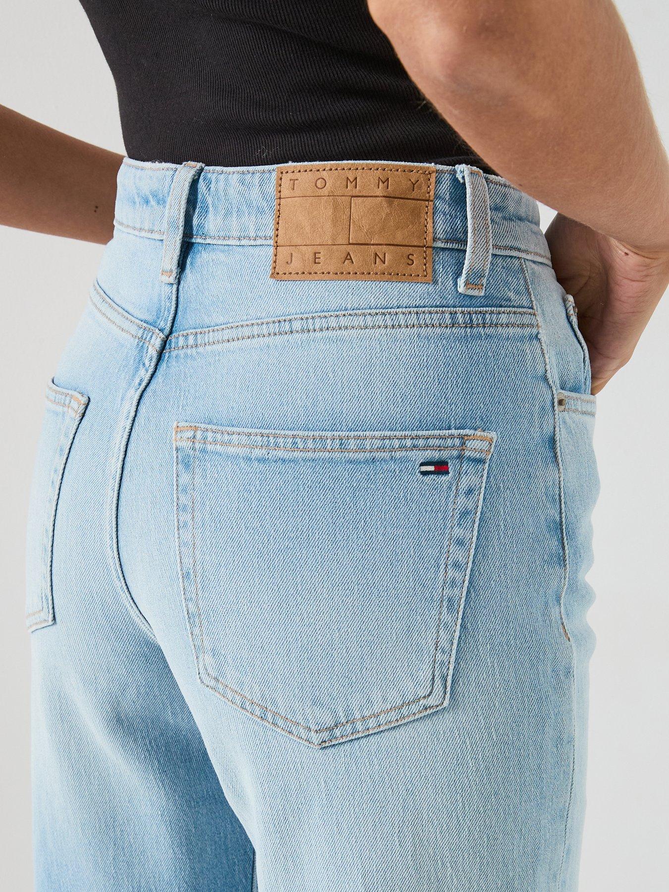 tommy-jeans-layla-slim-leg-denim-jeans-blueoutfit