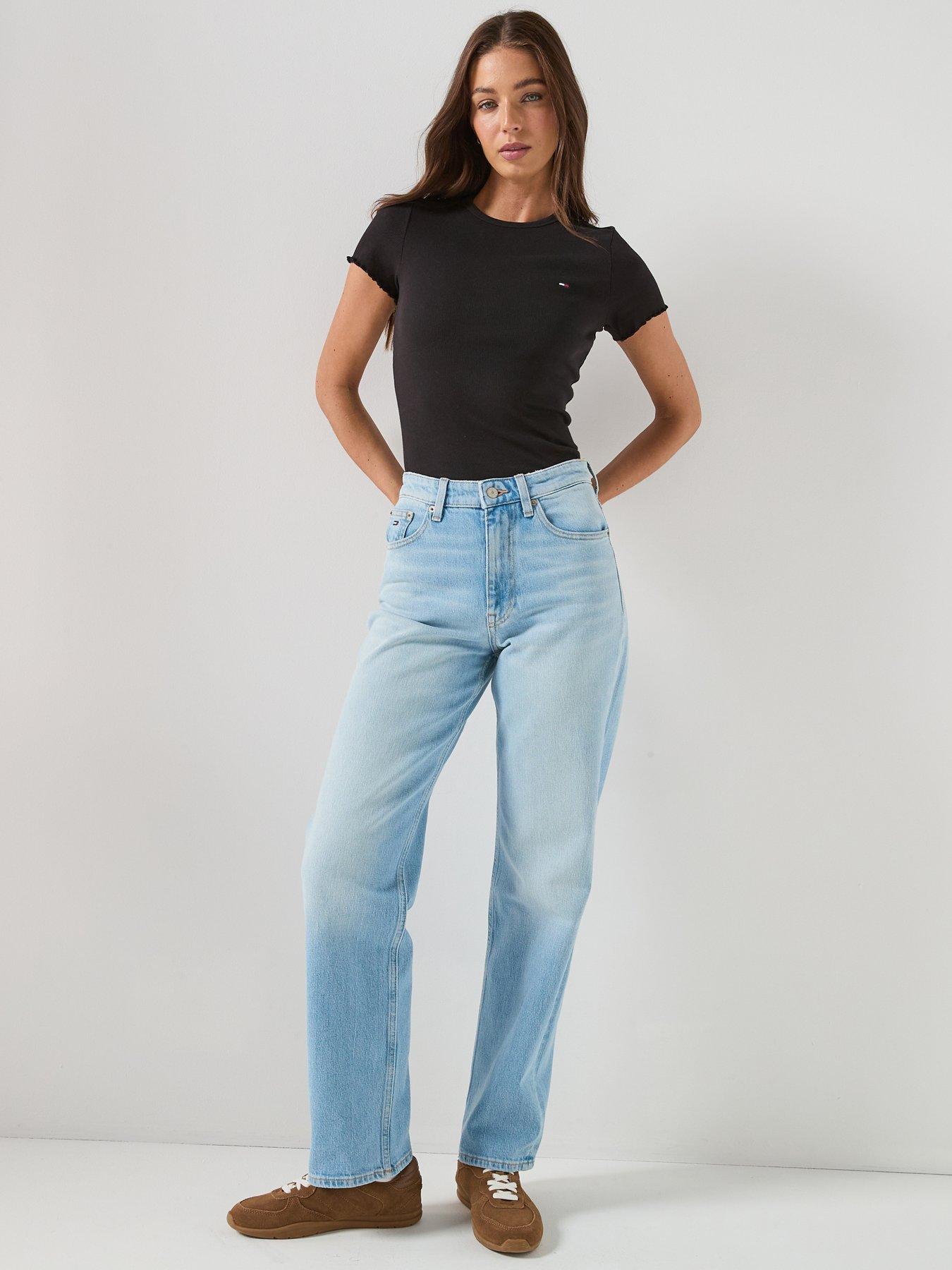 tommy-jeans-layla-slim-leg-denim-jeans-bluedetail
