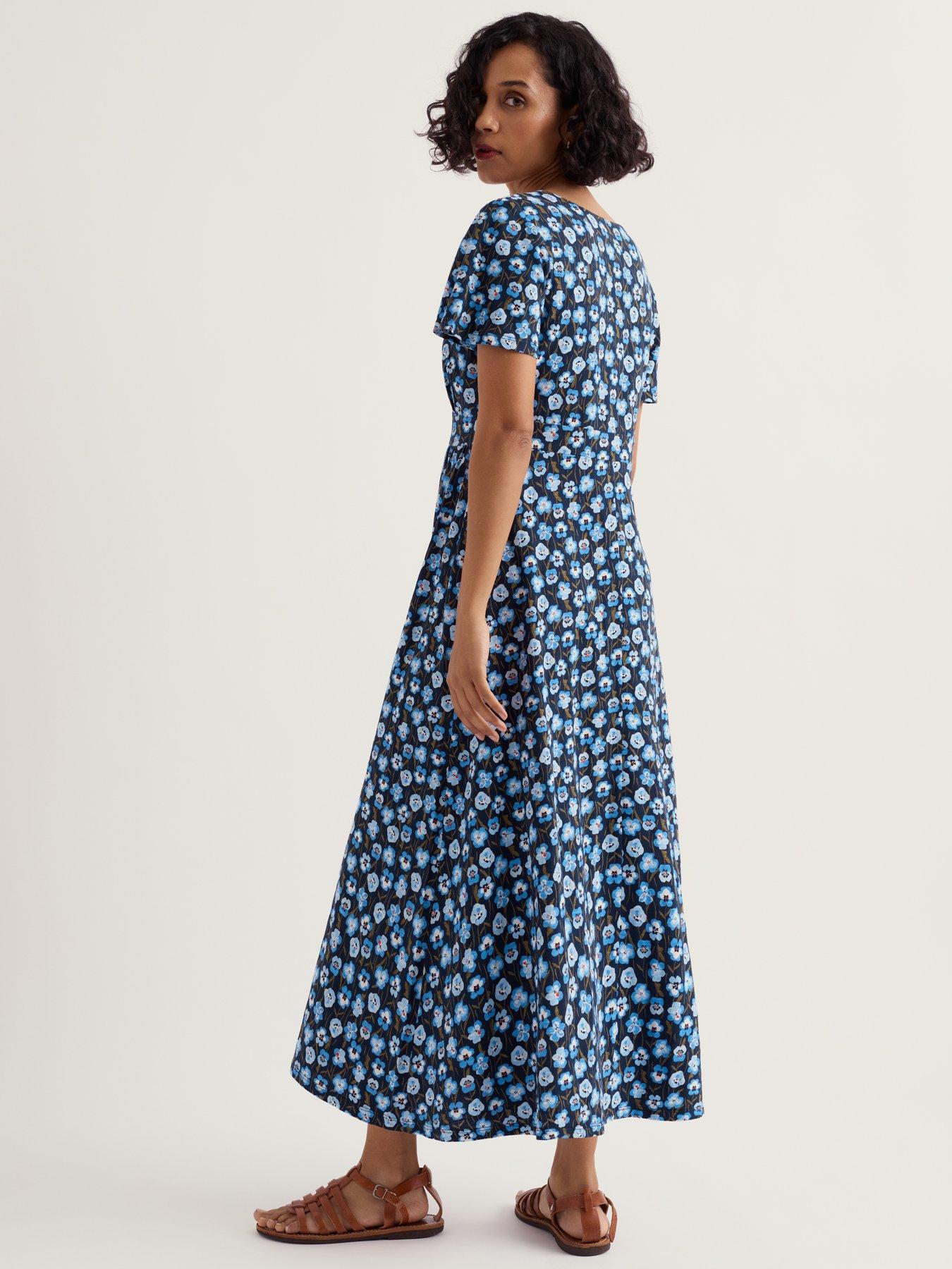 Image 2 of 5 of Seasalt Cornwall Chateaux Dress