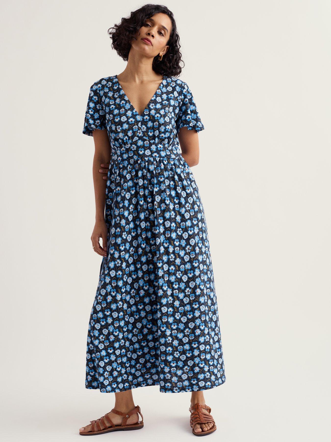 Image 3 of 5 of Seasalt Cornwall Chateaux Dress