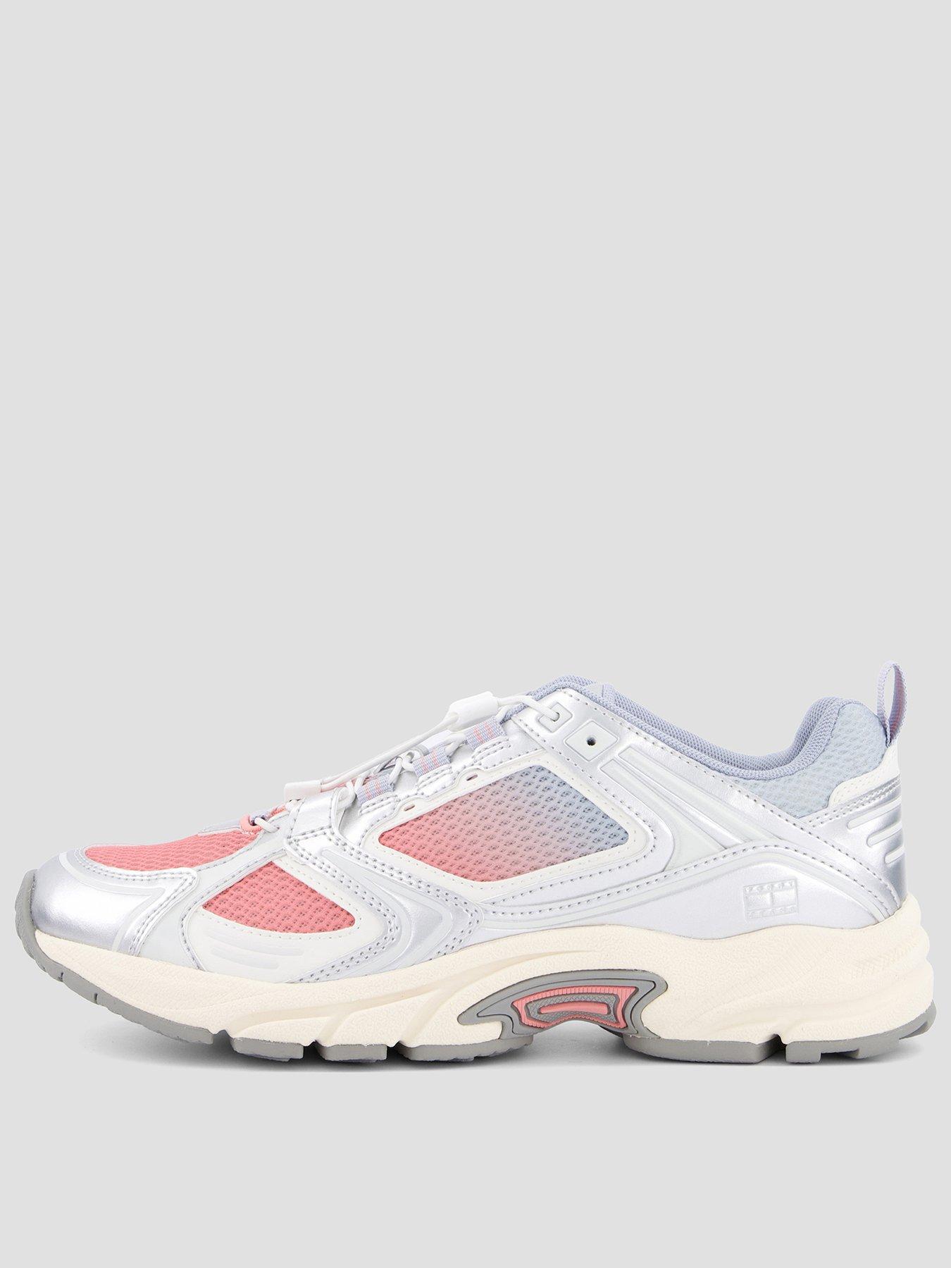 tommy-jeans-tommy-jean-runner-mesh-trainer-silverfront