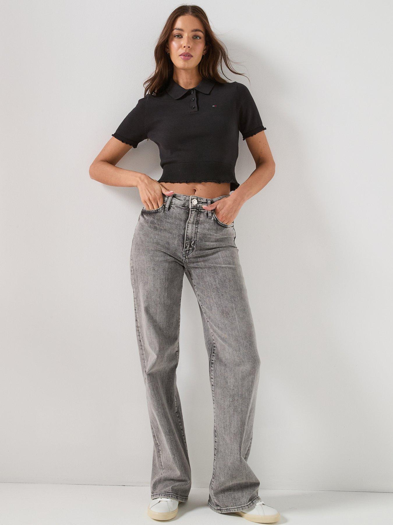 tommy-jeans-cropped-polo-shirt-blackback