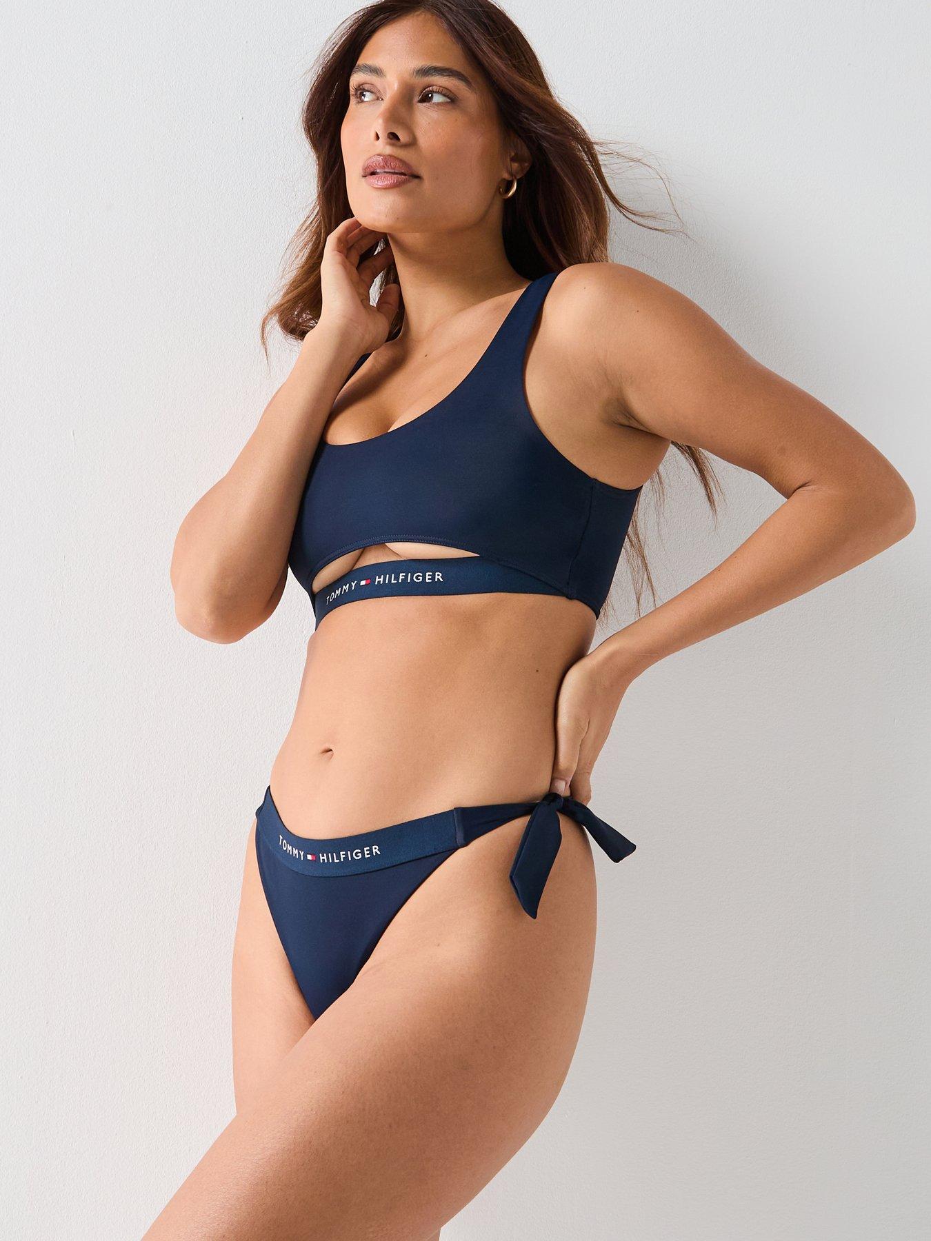 tommy-hilfiger-logo-side-tie-bikini-bottoms-navydetail