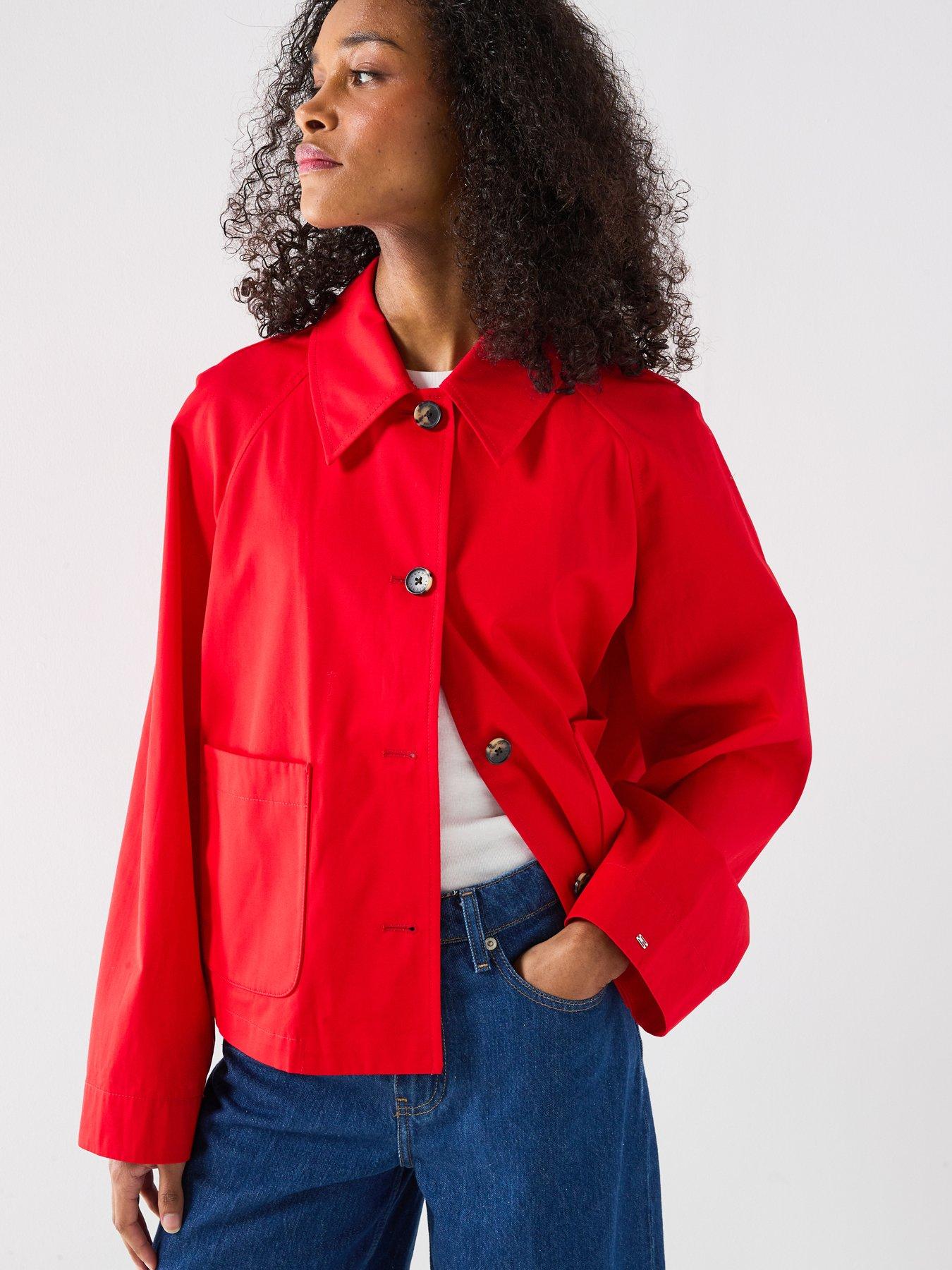tommy-hilfiger-relaxed-fit-water-repellent-short-jacket-redfront