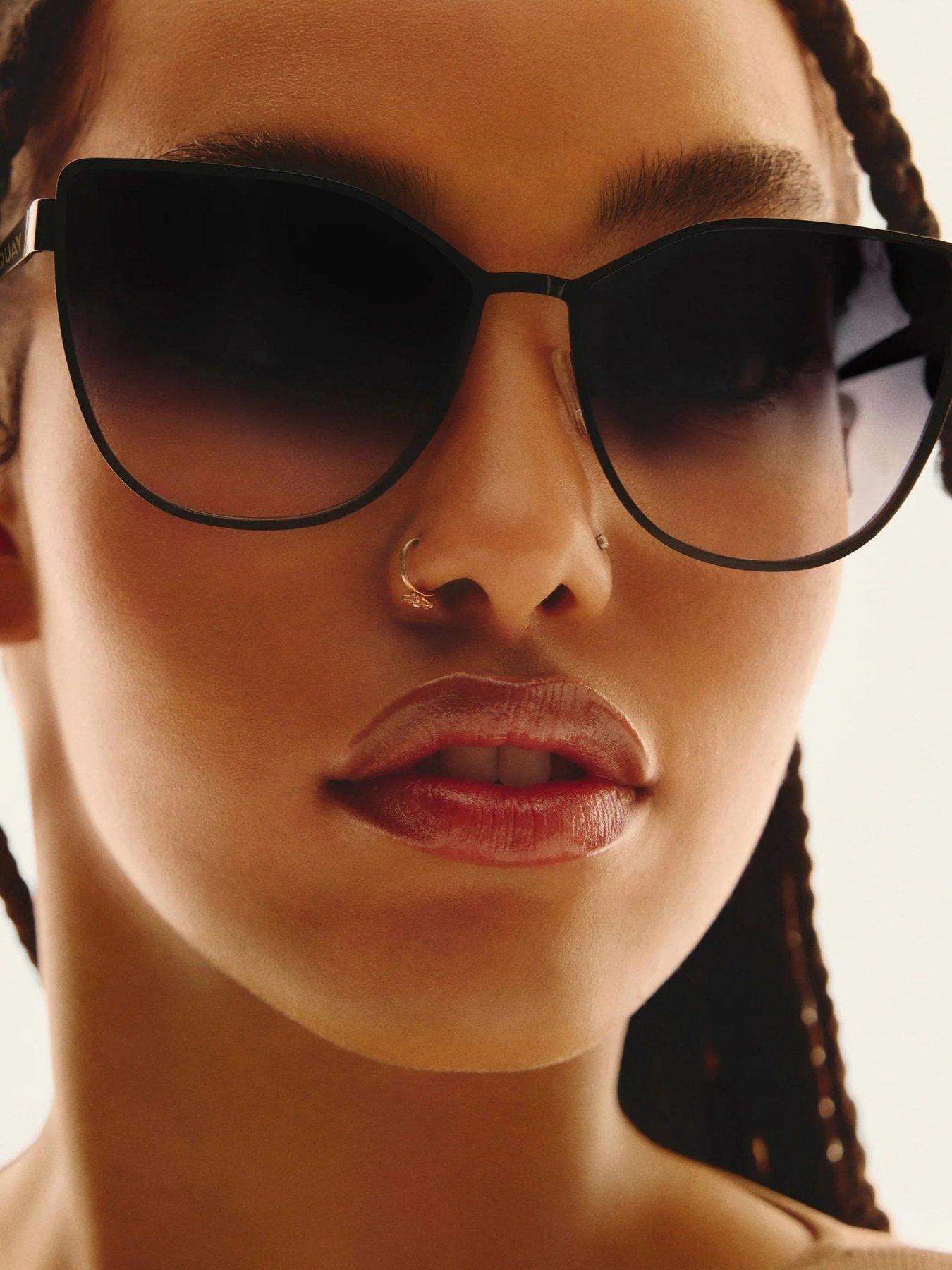 QUAY AUSTRALIA In Pursuit - Black