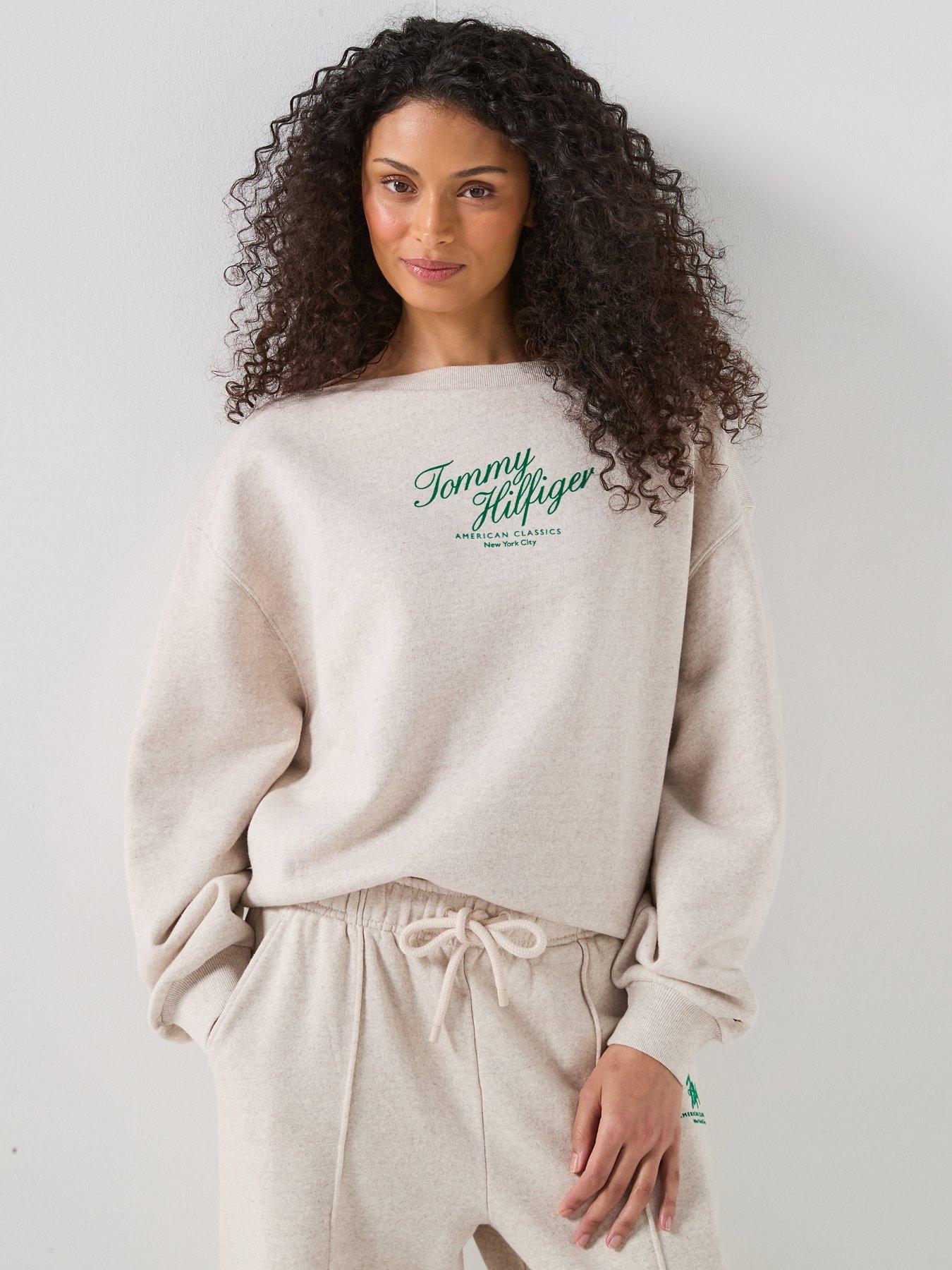 Tommy Hilfiger Script Terry Sweatpants