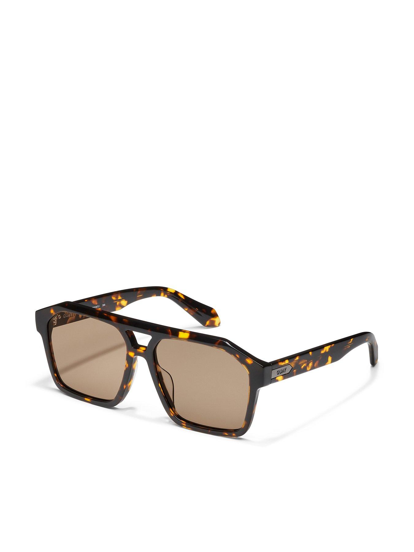 quay-australia-soundcheck-sunglasses-brownfront