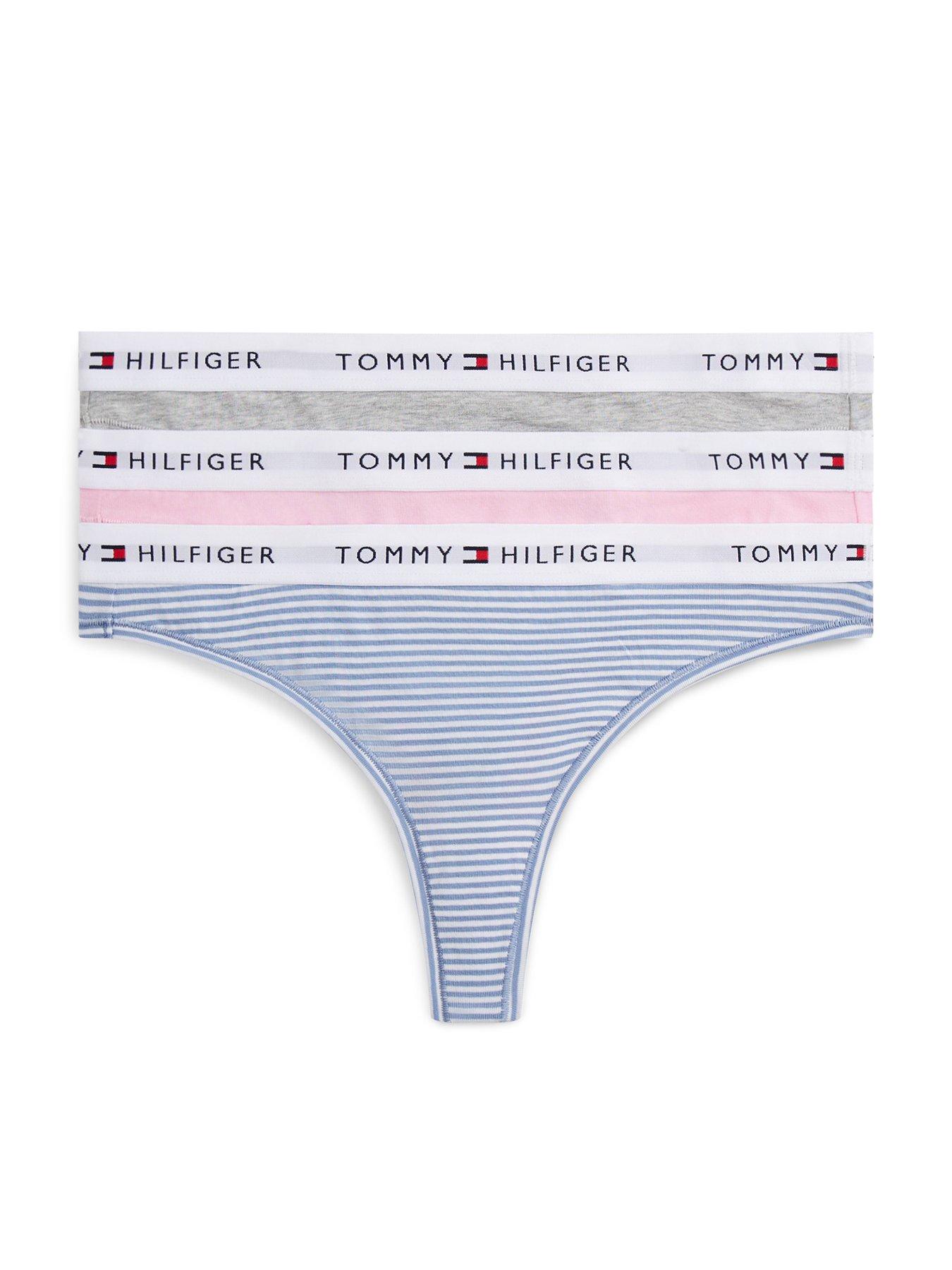 Tommy Hilfiger 3 Pack Thong