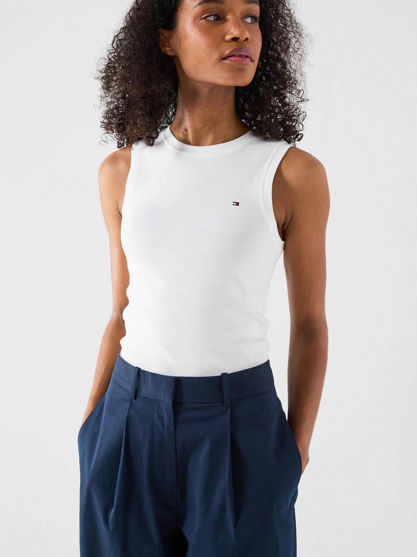 tommy-hilfiger-tank-top-whitefront
