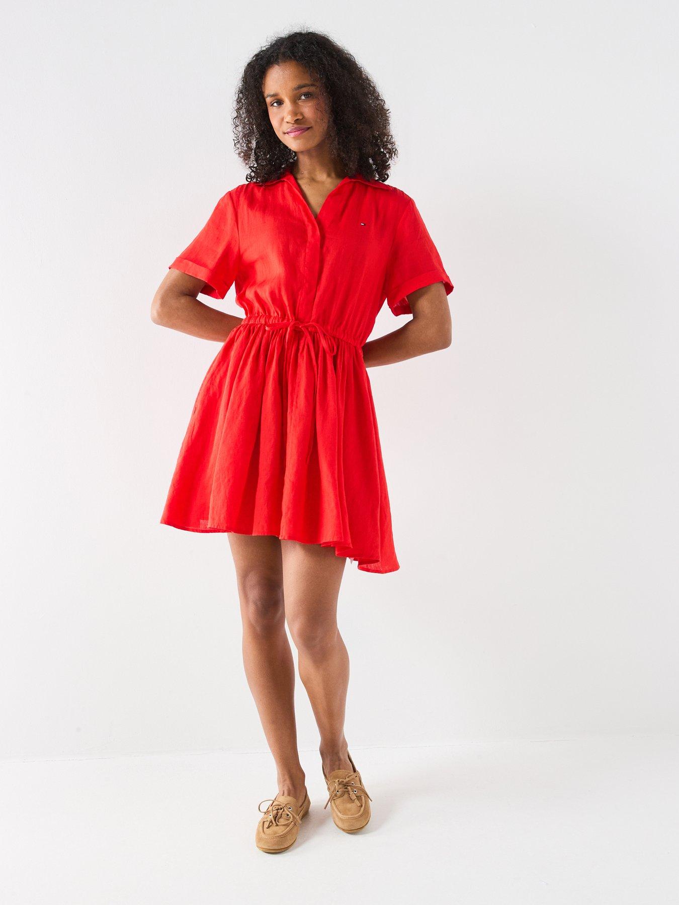 Dresses | Tommy Hilfiger | Red | Women | Very