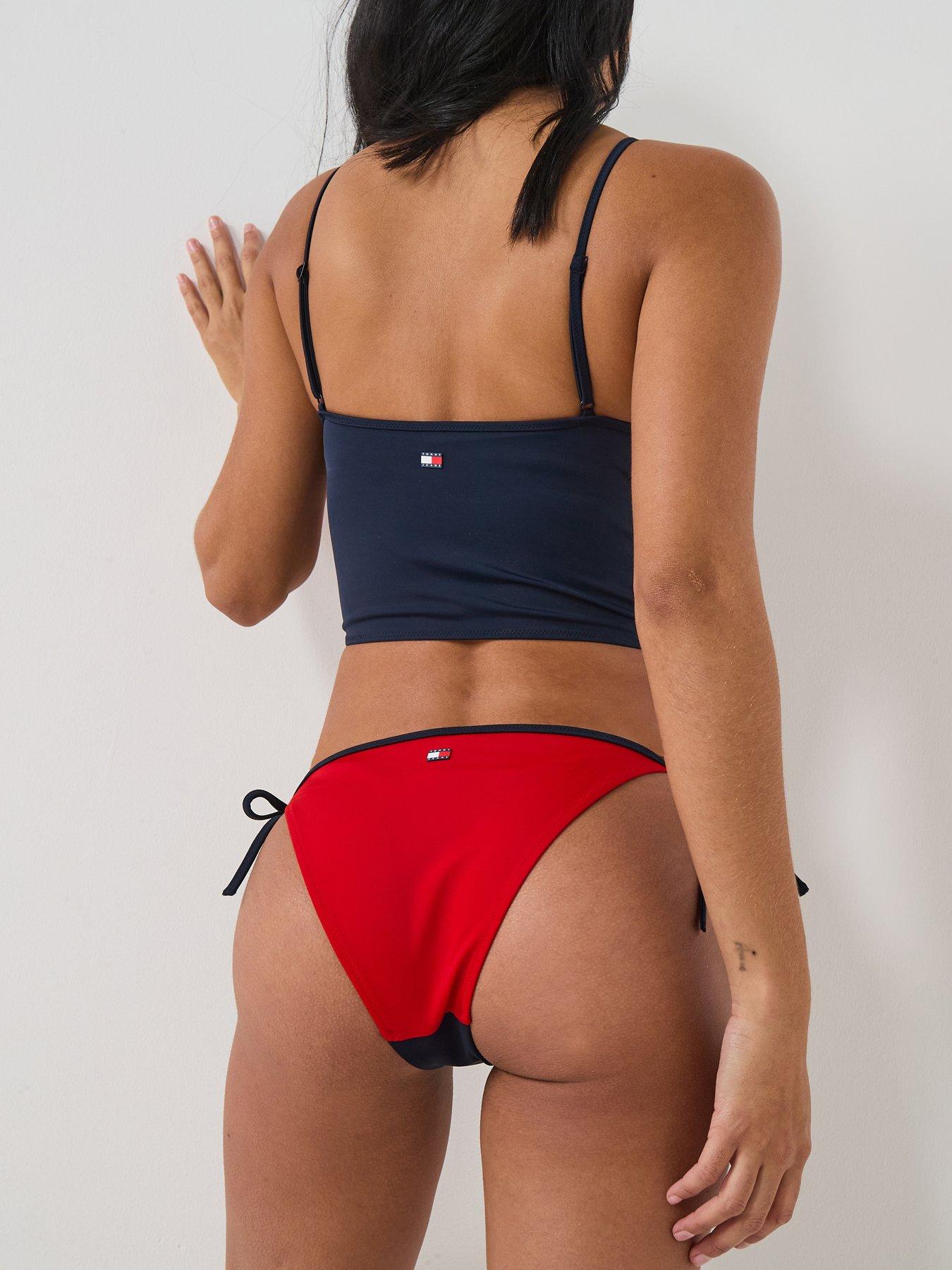 Image 5 of 6 of Tommy Hilfiger Tankini Top - Navy