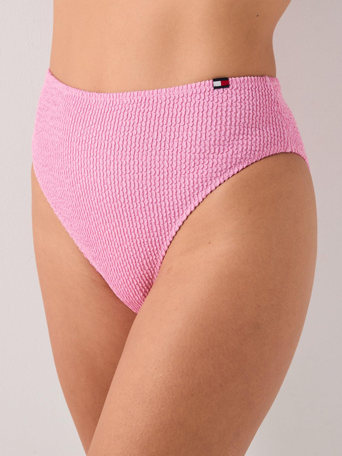 Tommy Hilfiger Tommy Hilfiger Cheeky Bikini - Pink
