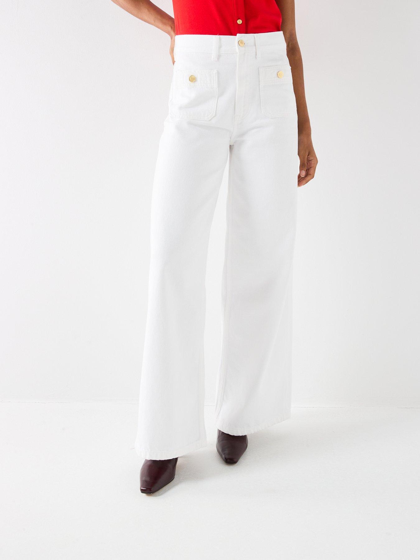 Tommy Hilfiger Tommy Hilfiger 70s Wide Leg Je