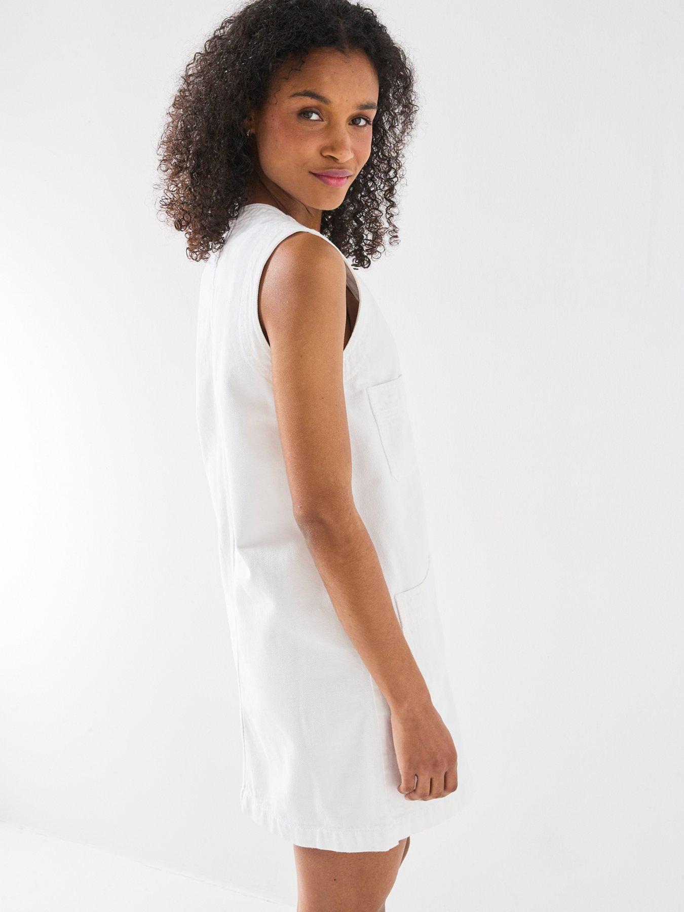 tommy-hilfiger-denim-mini-dress-whitedetail