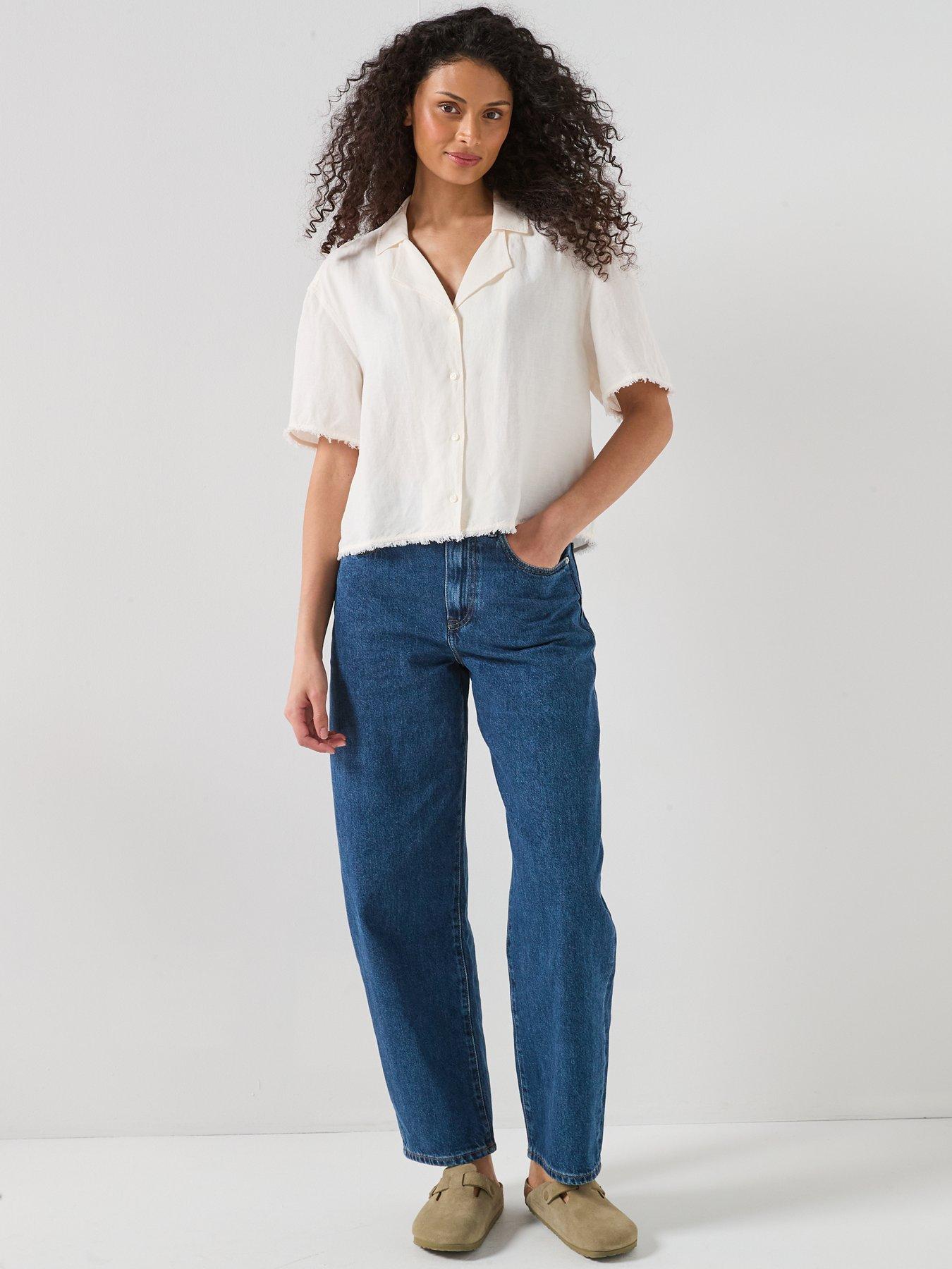 tommy-hilfiger-barrel-leg-jeans-blueback