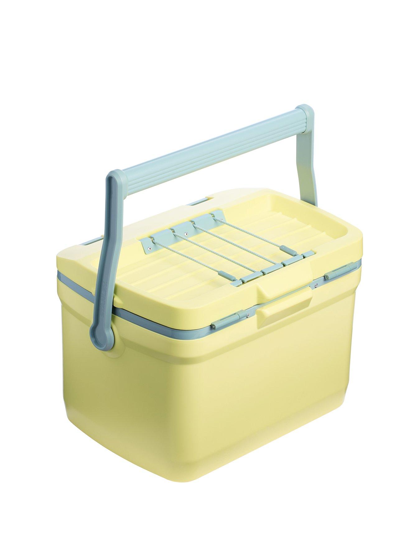 Image 1 of 3 of Stanley 1913 Easy-carry Outdoor Cooler 15.1l Pomelo