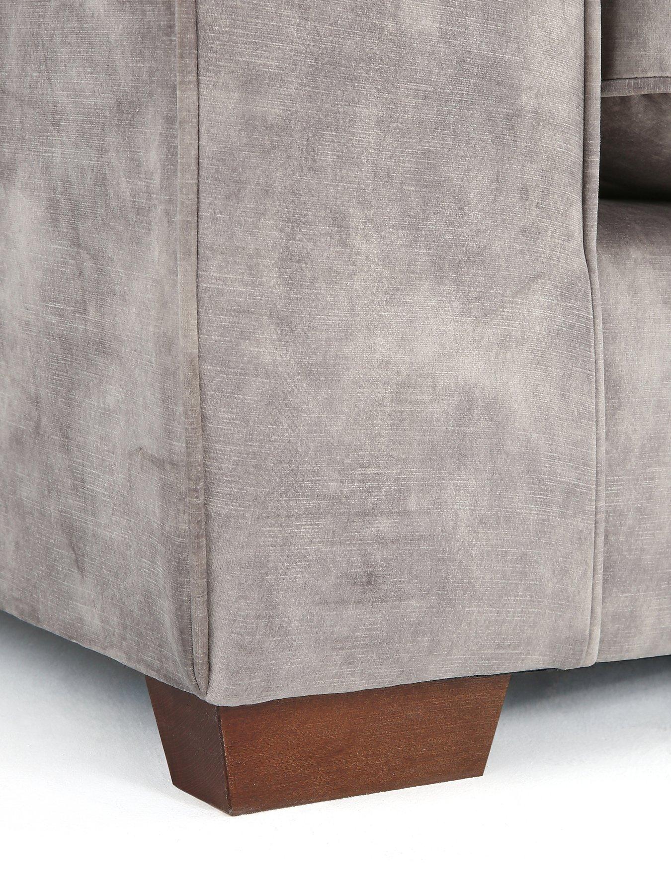 Image 6 of 7 of Very Home Como 3 Seater Sofa