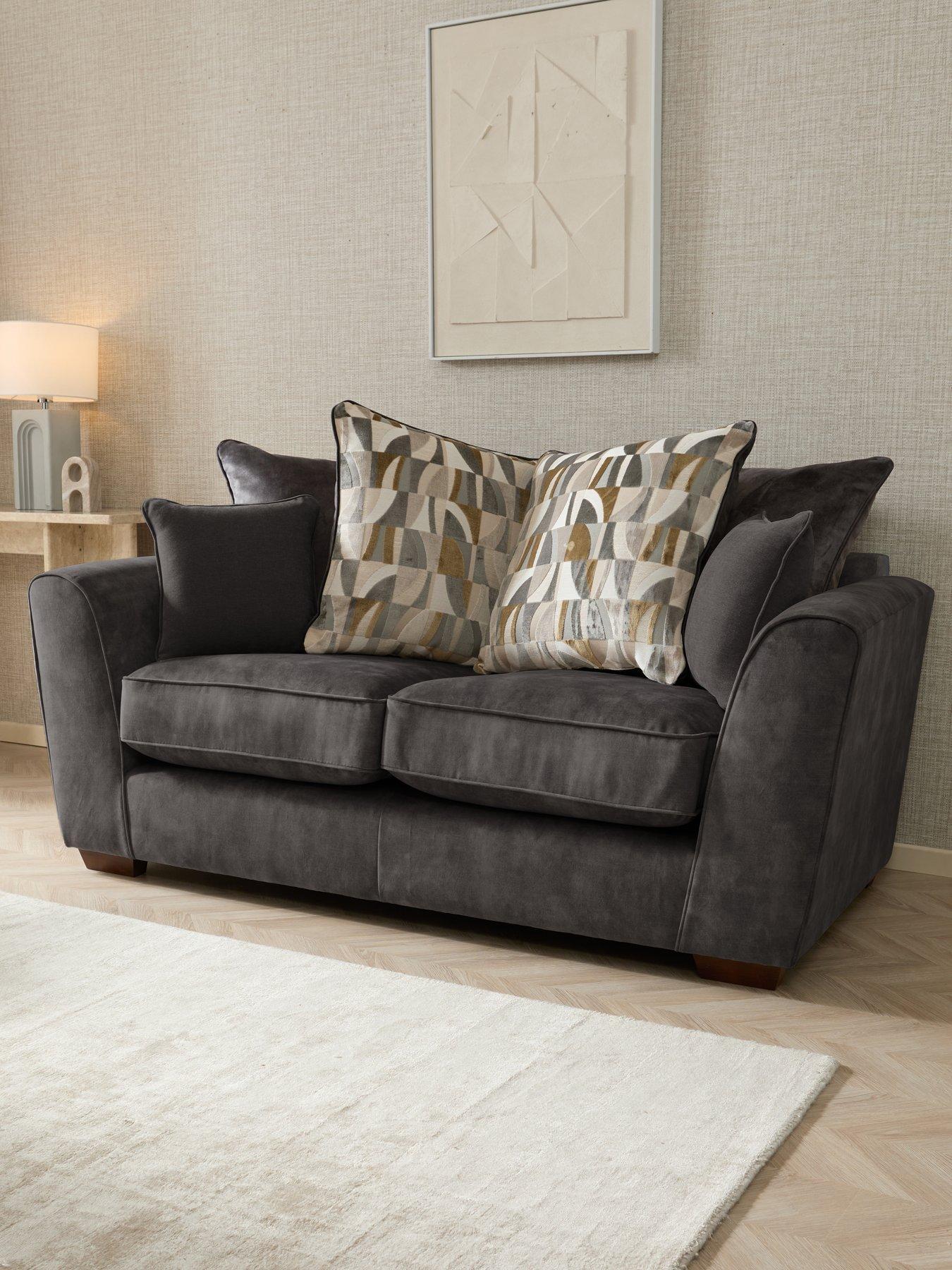 Very Home Como 2 Seater Sofa