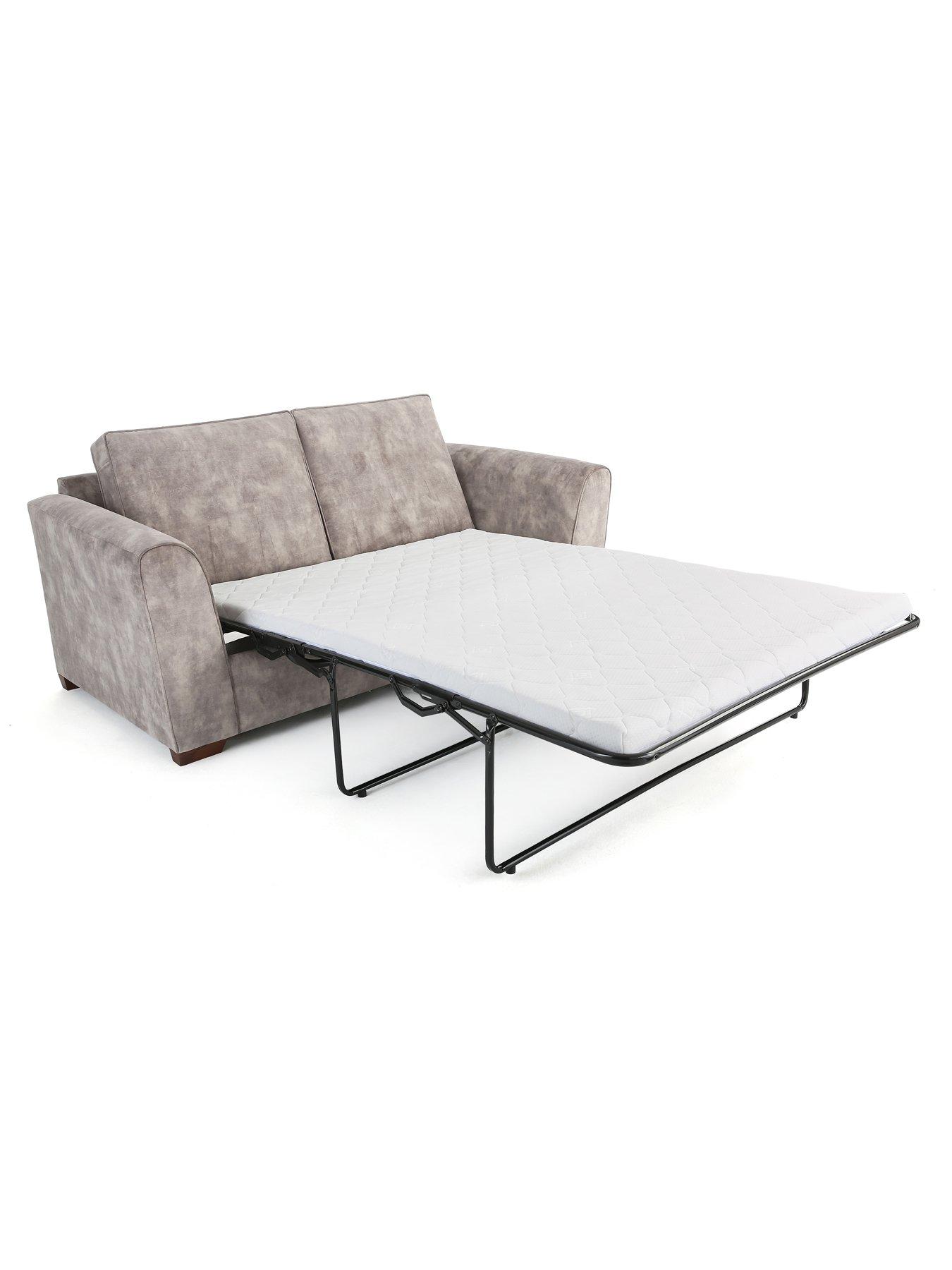 Image 5 of 7 of Very Home Como 3 Seater Sofabed