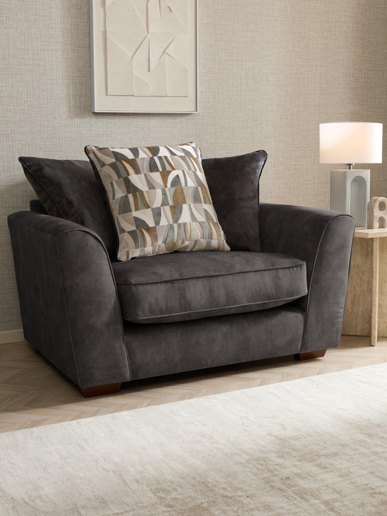 Very Home Como Snuggle Chair