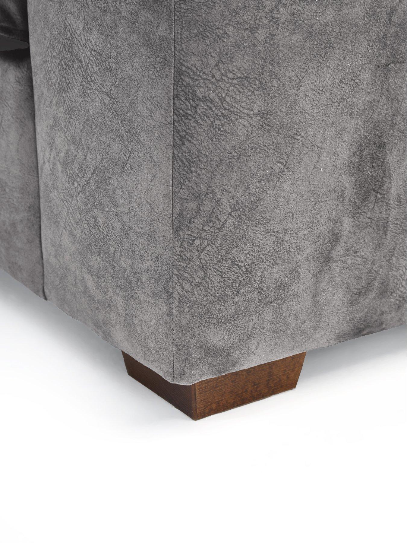 Image 7 of 7 of Very Home Portobello Rh Corner Chaise