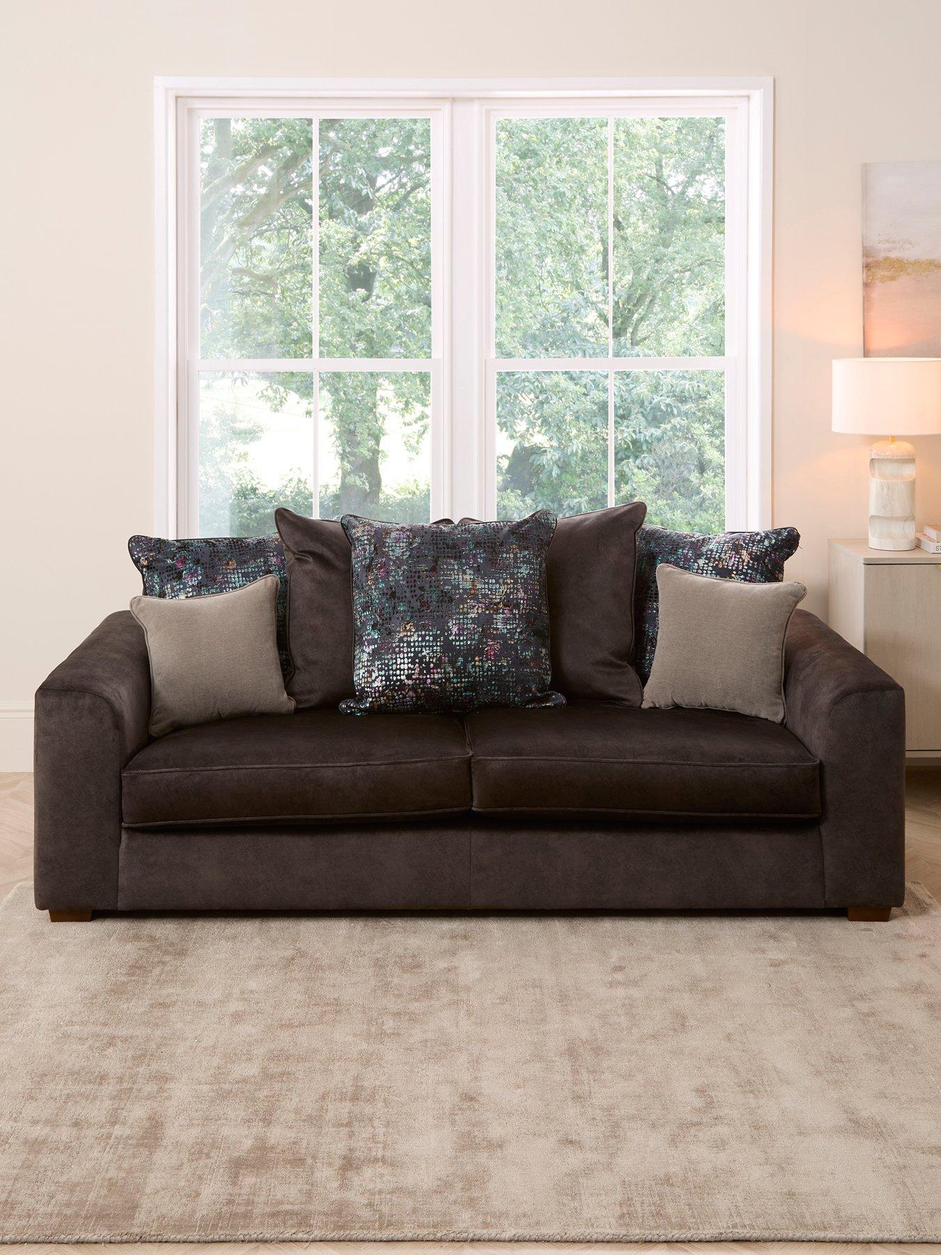 Very Home Portobello 3 Seater Sofa