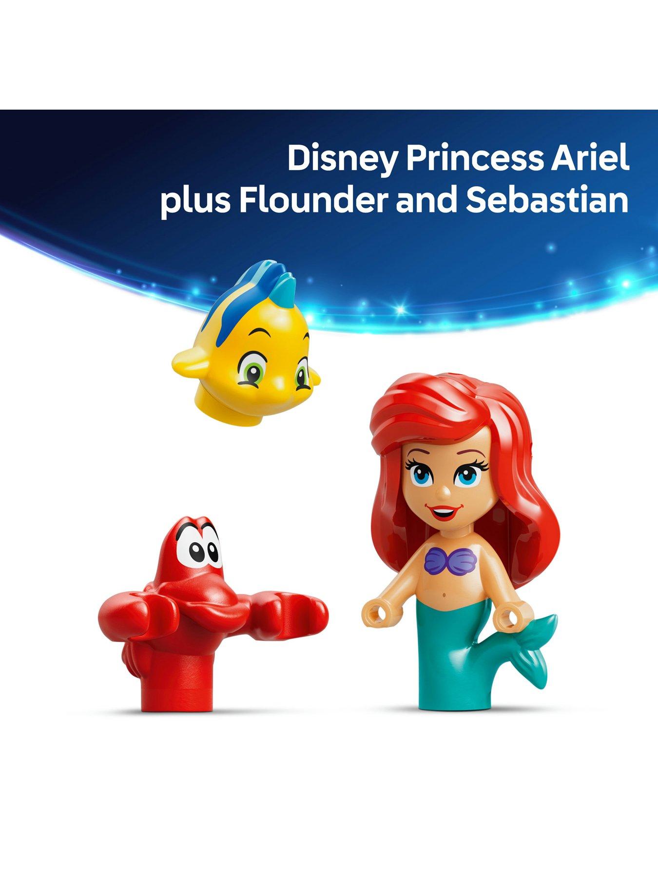 Image 5 of 8 of LEGO Disney Princess Princess Ariel&rsquo;s Magical Mini Palace (43285)