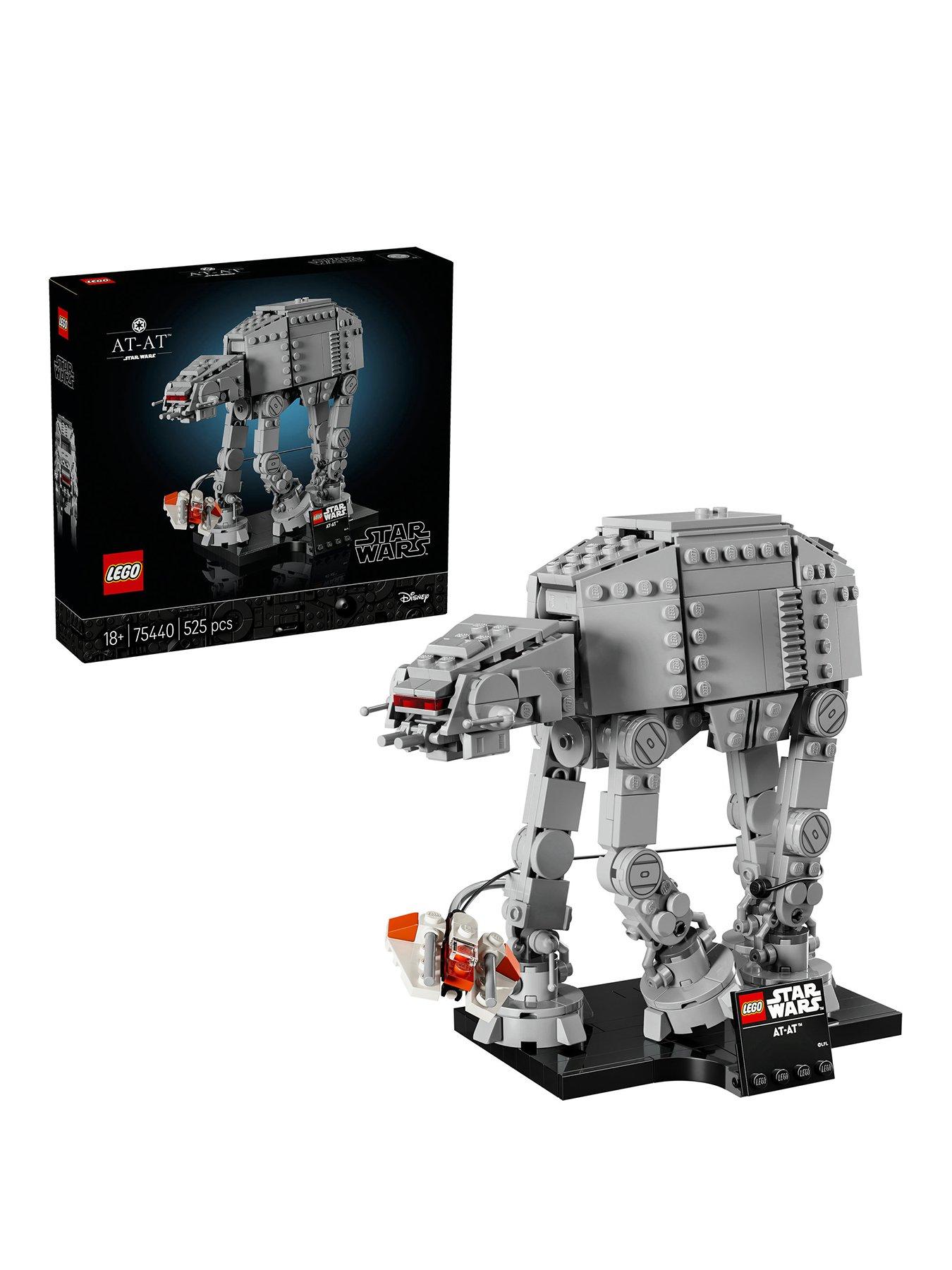 LEGO Star Wars AT-AT Walker Building Set (75440)