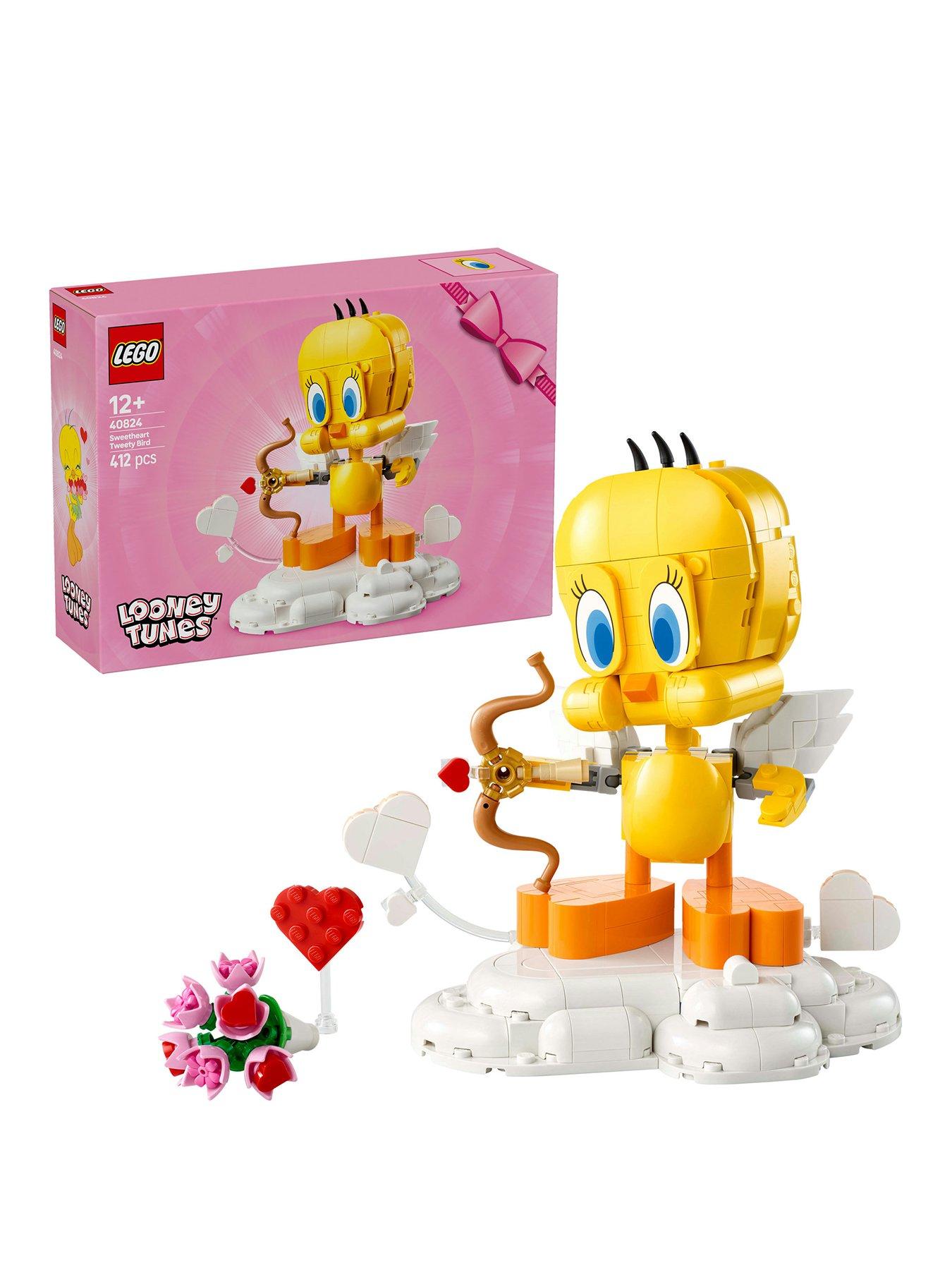 LEGO Sweetheart Tweety Bird Set 40824
