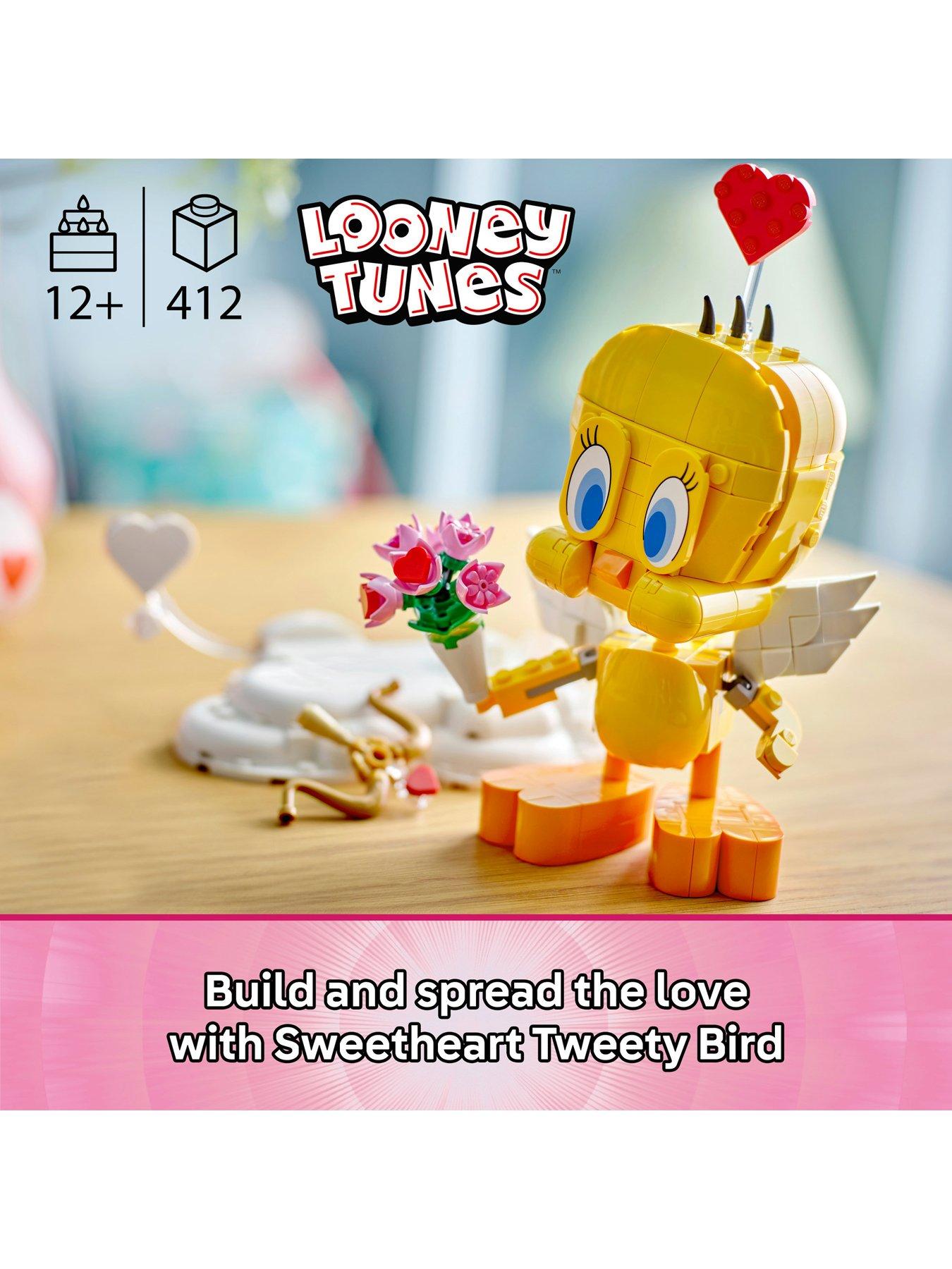 Image 2 of 7 of LEGO Sweetheart Tweety Bird Set 40824
