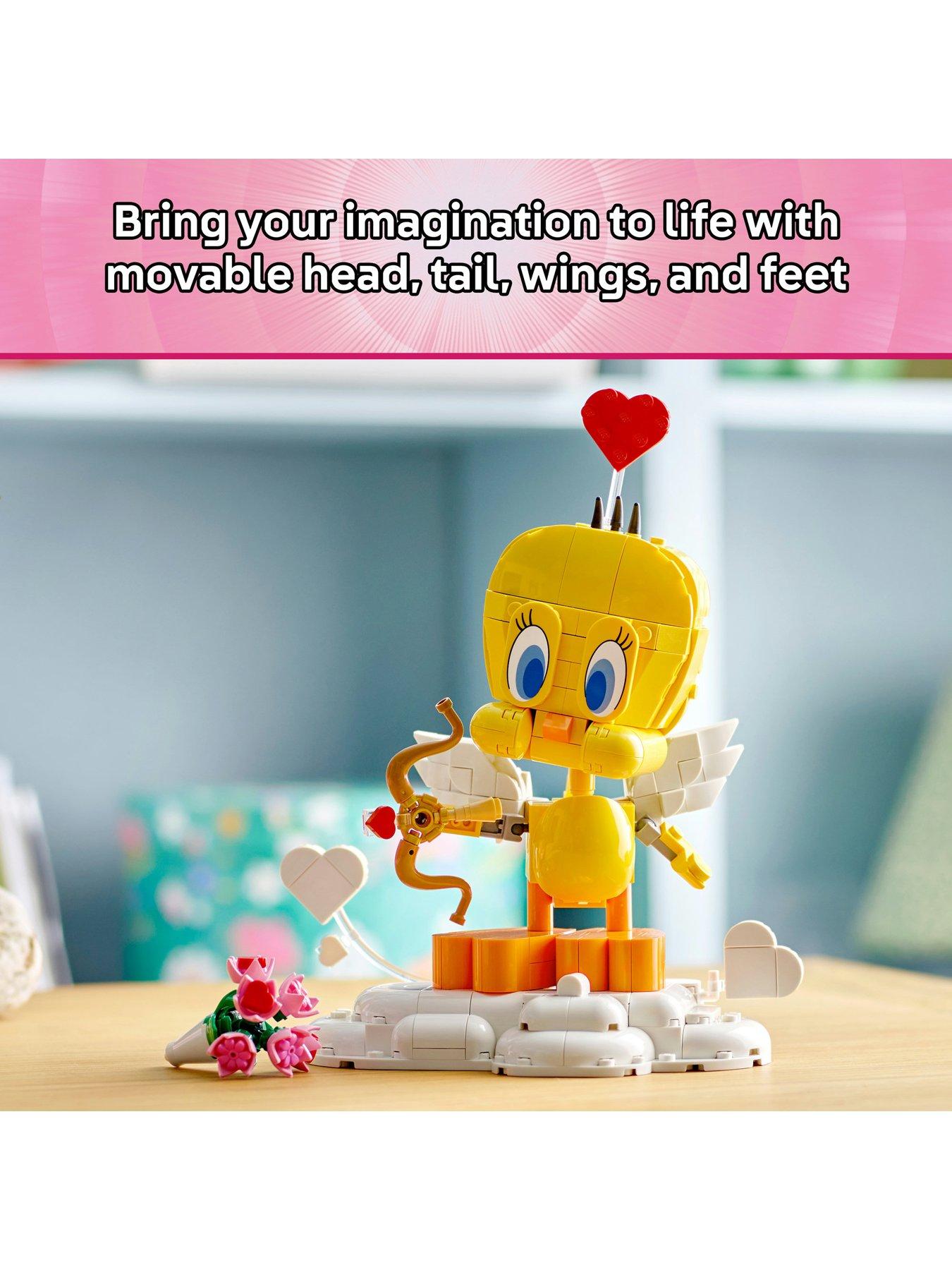 Image 3 of 7 of LEGO Sweetheart Tweety Bird Set 40824