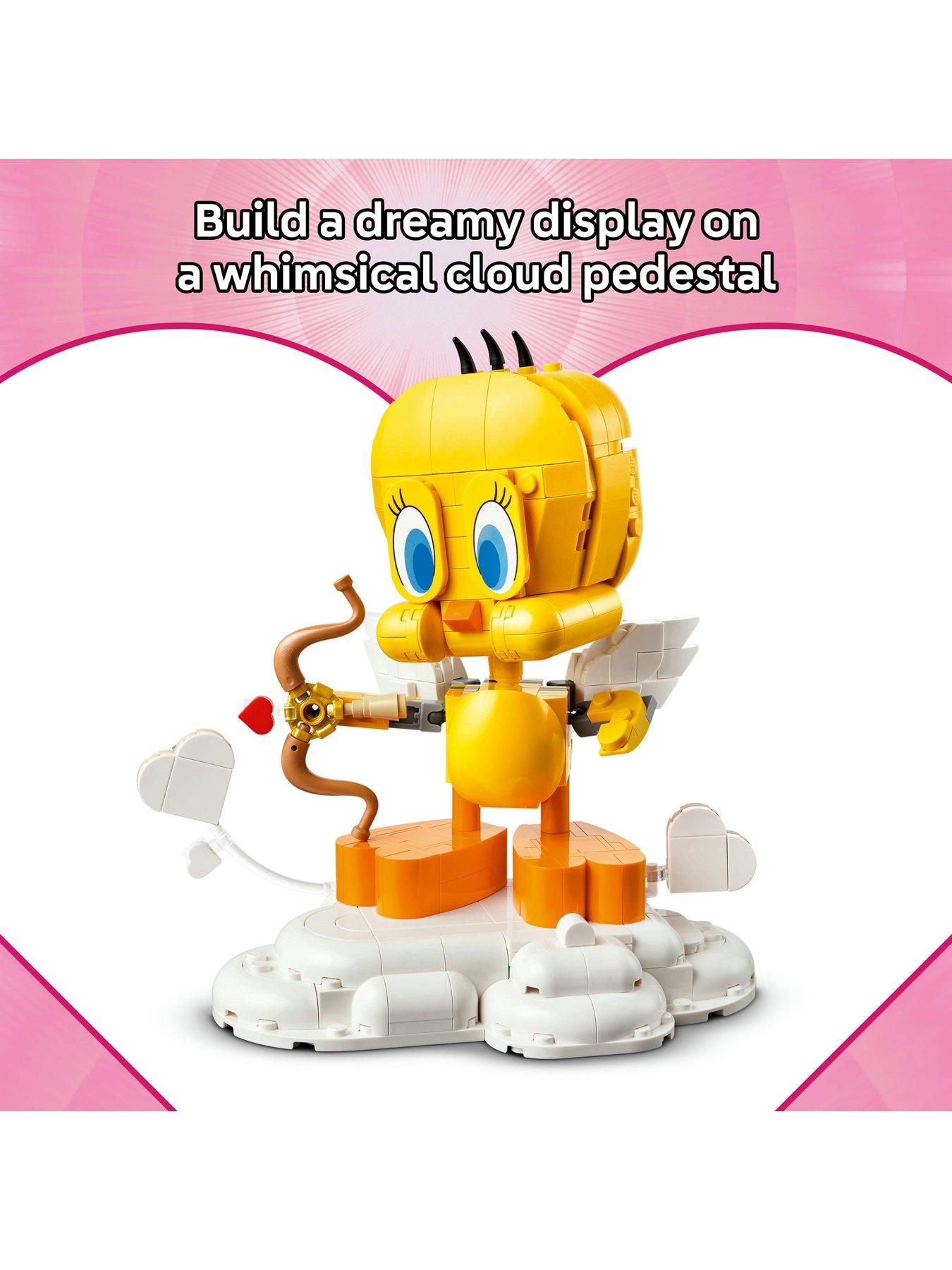 Image 5 of 7 of LEGO Sweetheart Tweety Bird Set 40824