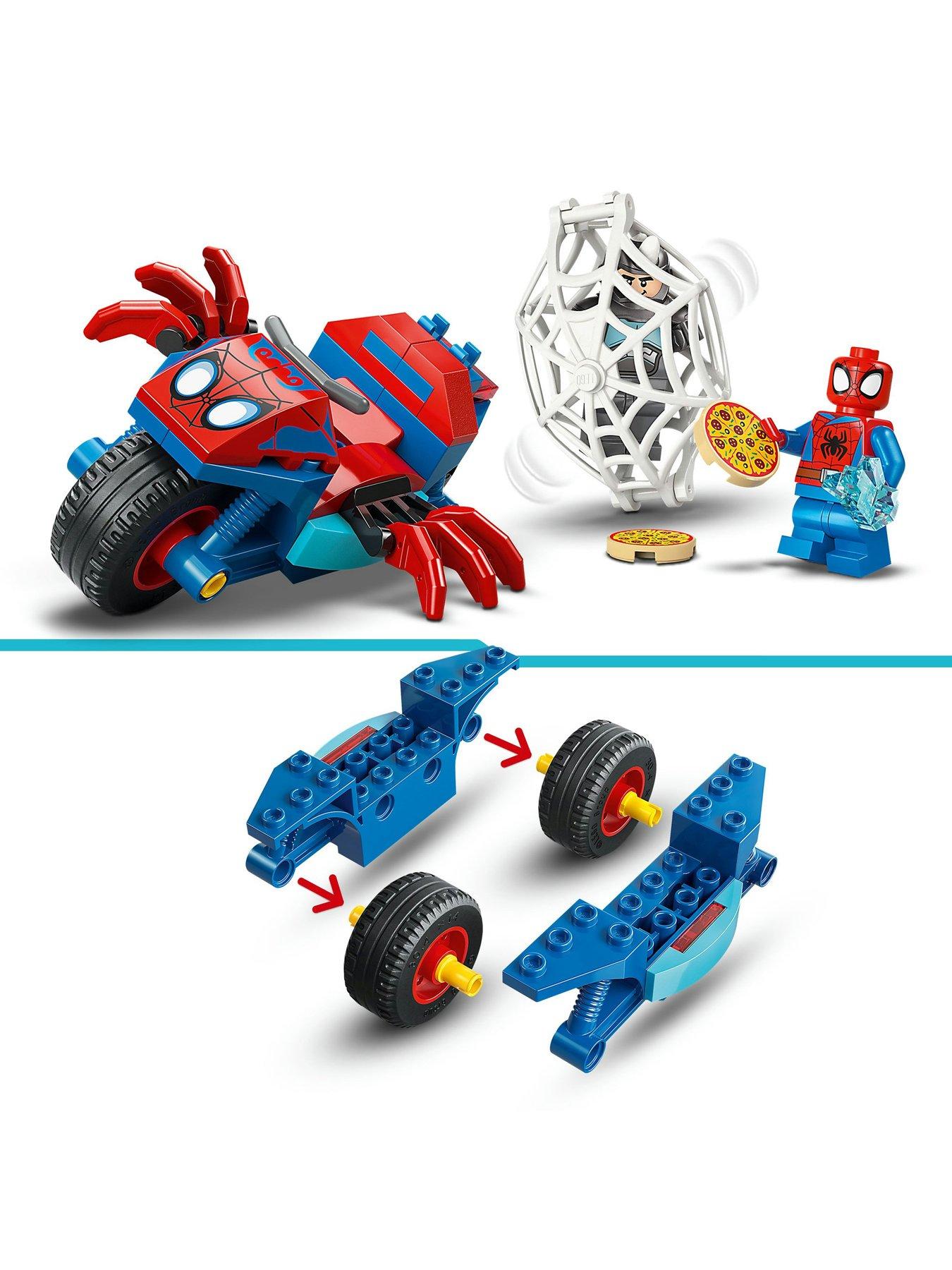 lego-spiderman-spidey-on-his-motorcycle-vs-rhino-11206back