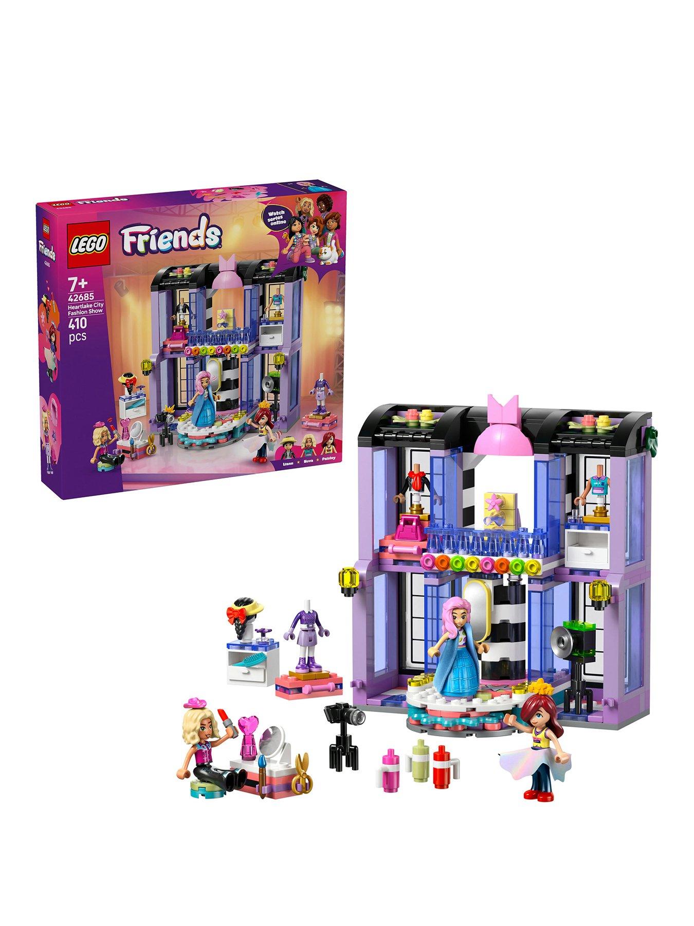 LEGO Friends Heartlake City Fashion Show Toy (42685)