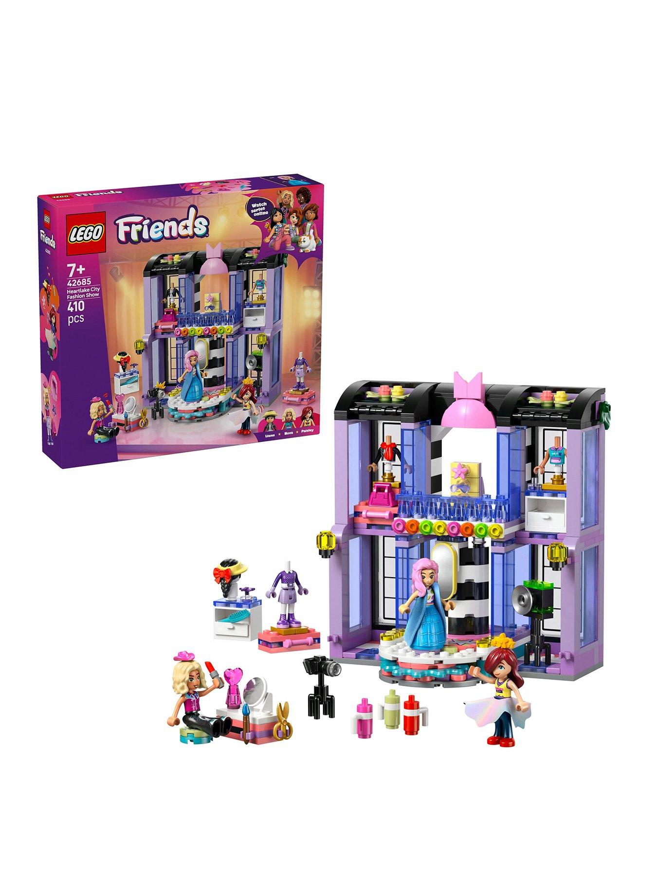 LEGO Friends Heartlake City Fashion Show Toy 42685