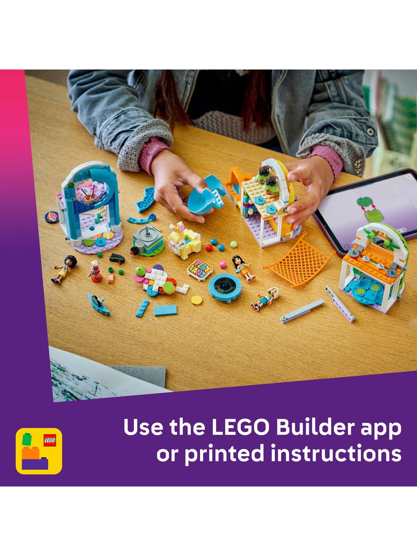 LEGO Friends Fun Indoor Playground Toy 42686 | Very Ireland