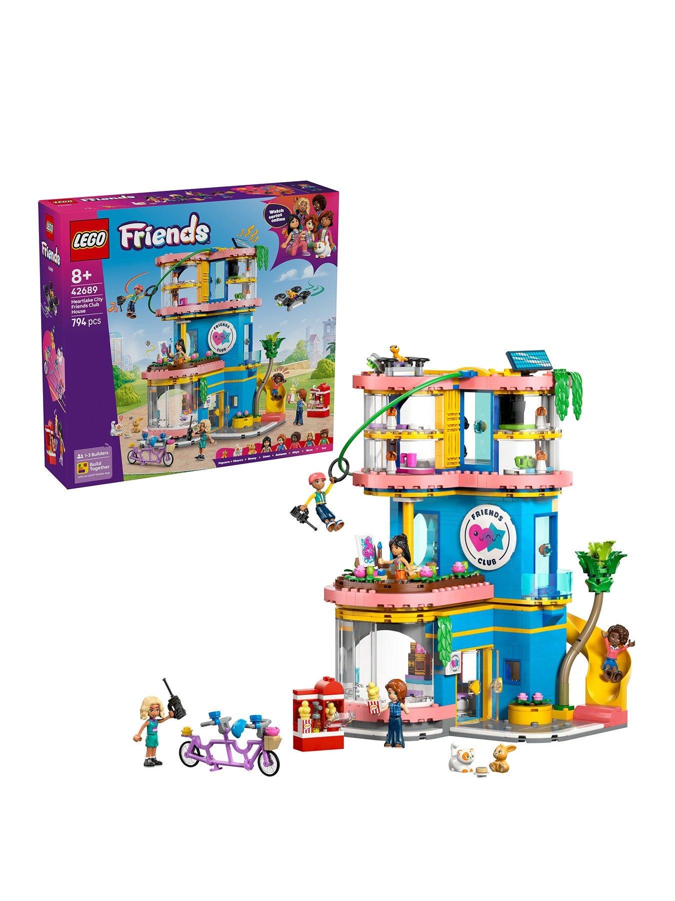 LEGO Friends Heartlake City Friends Club House (42689)