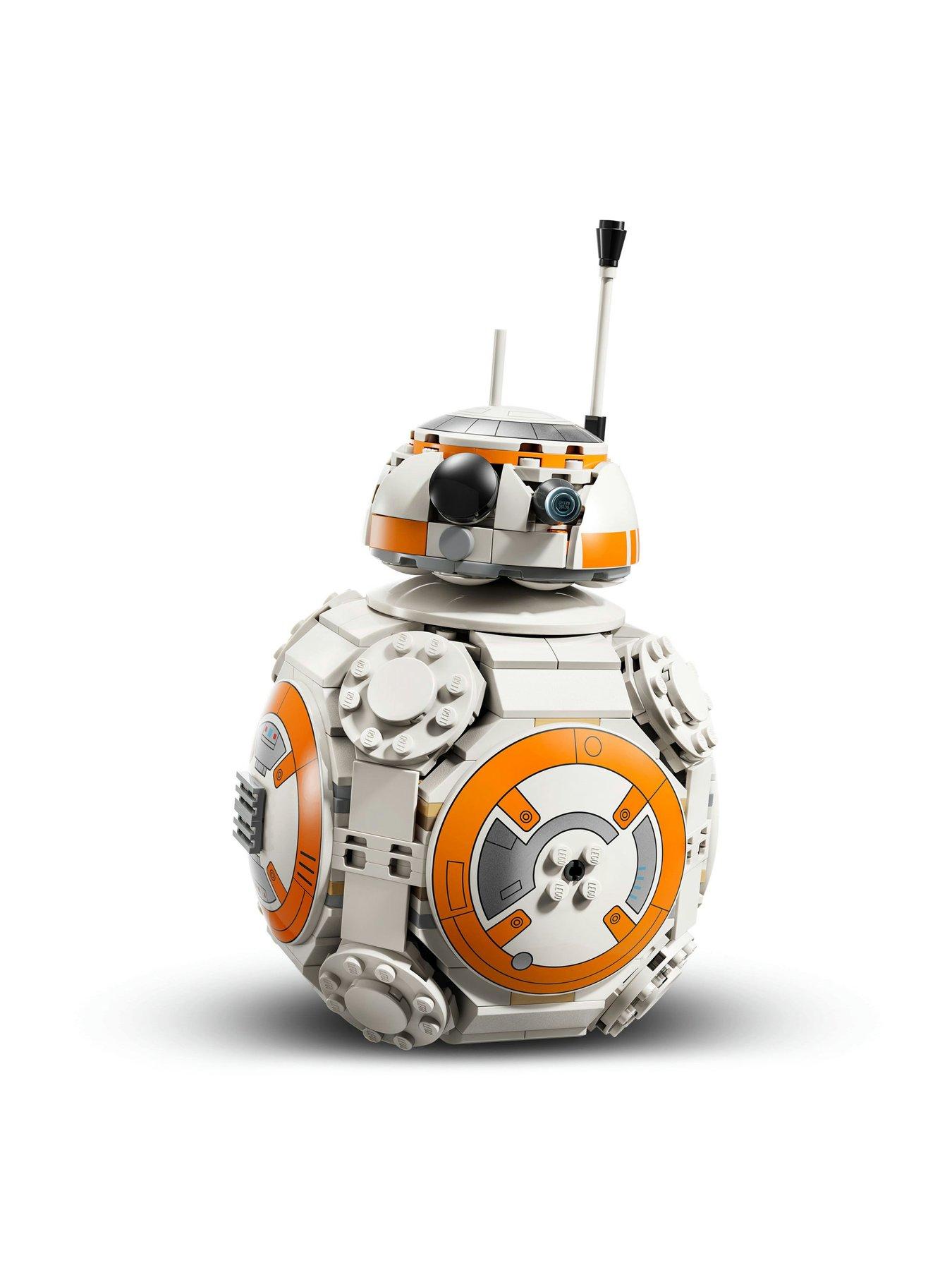 Image 3 of 8 of LEGO Star Wars BB-8 Astromech Droid Figure&nbsp;75452