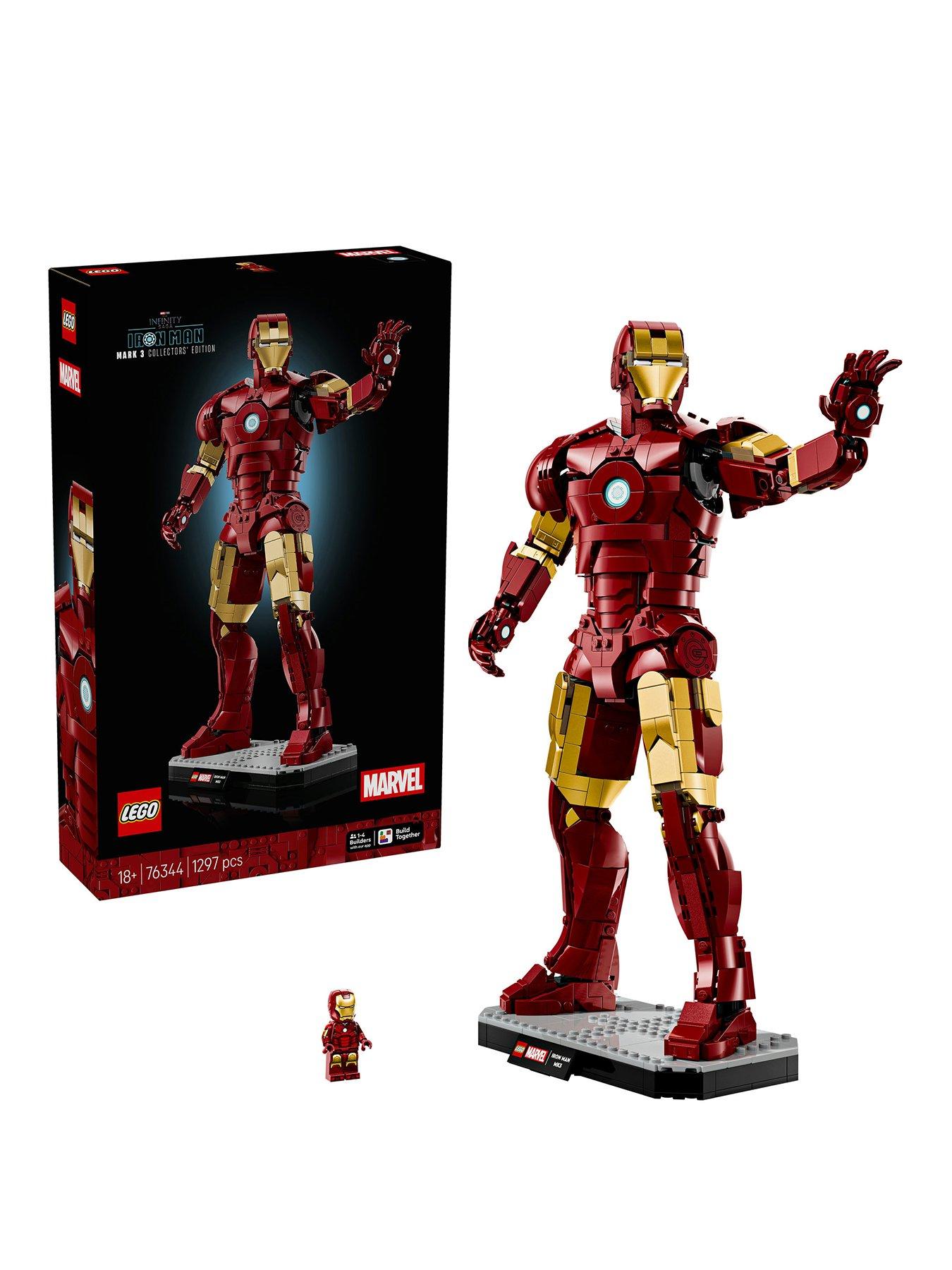 lego-super-heroes-iron-man-mark-3-collectorsrsquo-edition-76344