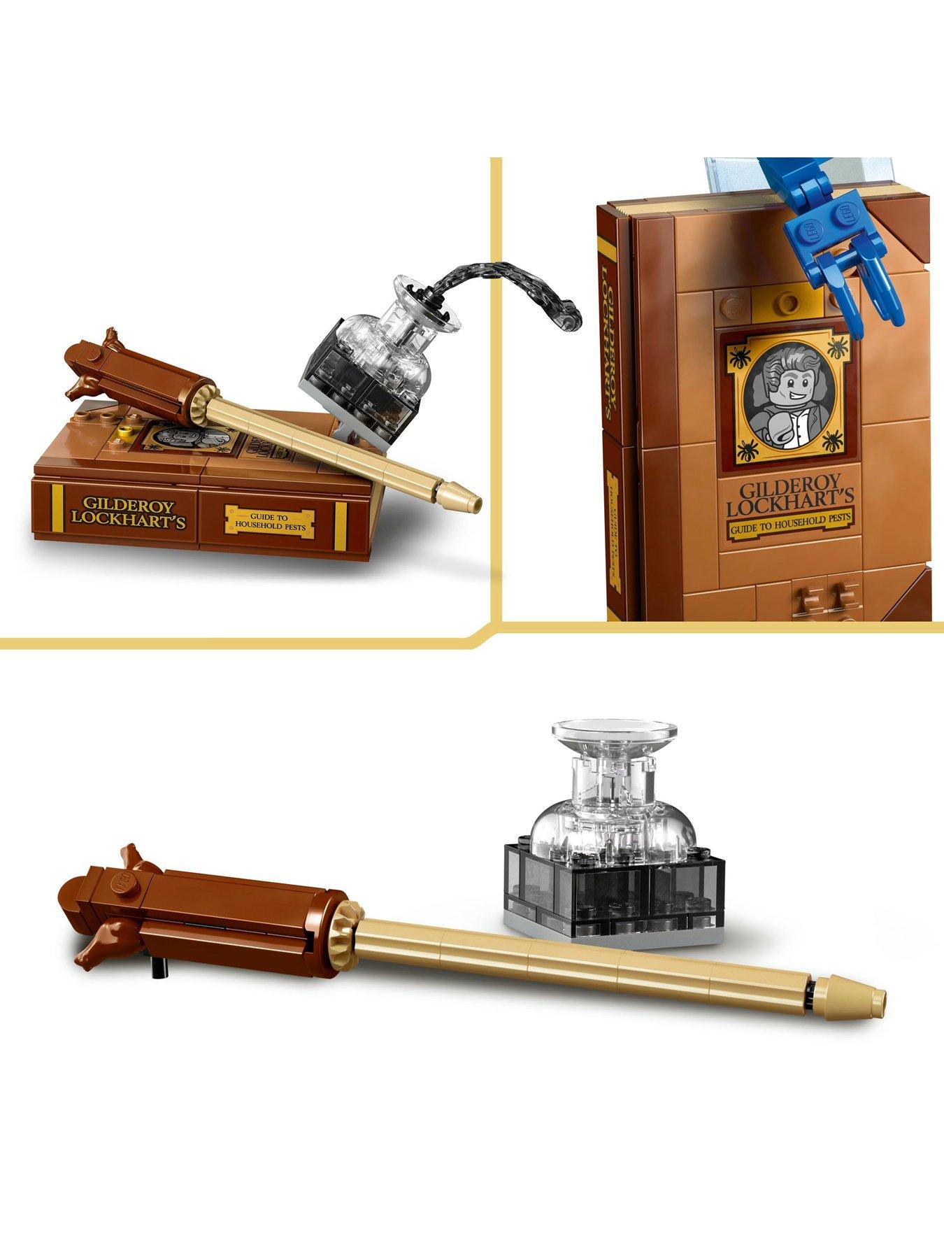 lego-harry-potter-cornish-pixie-building-toy-76461outfit