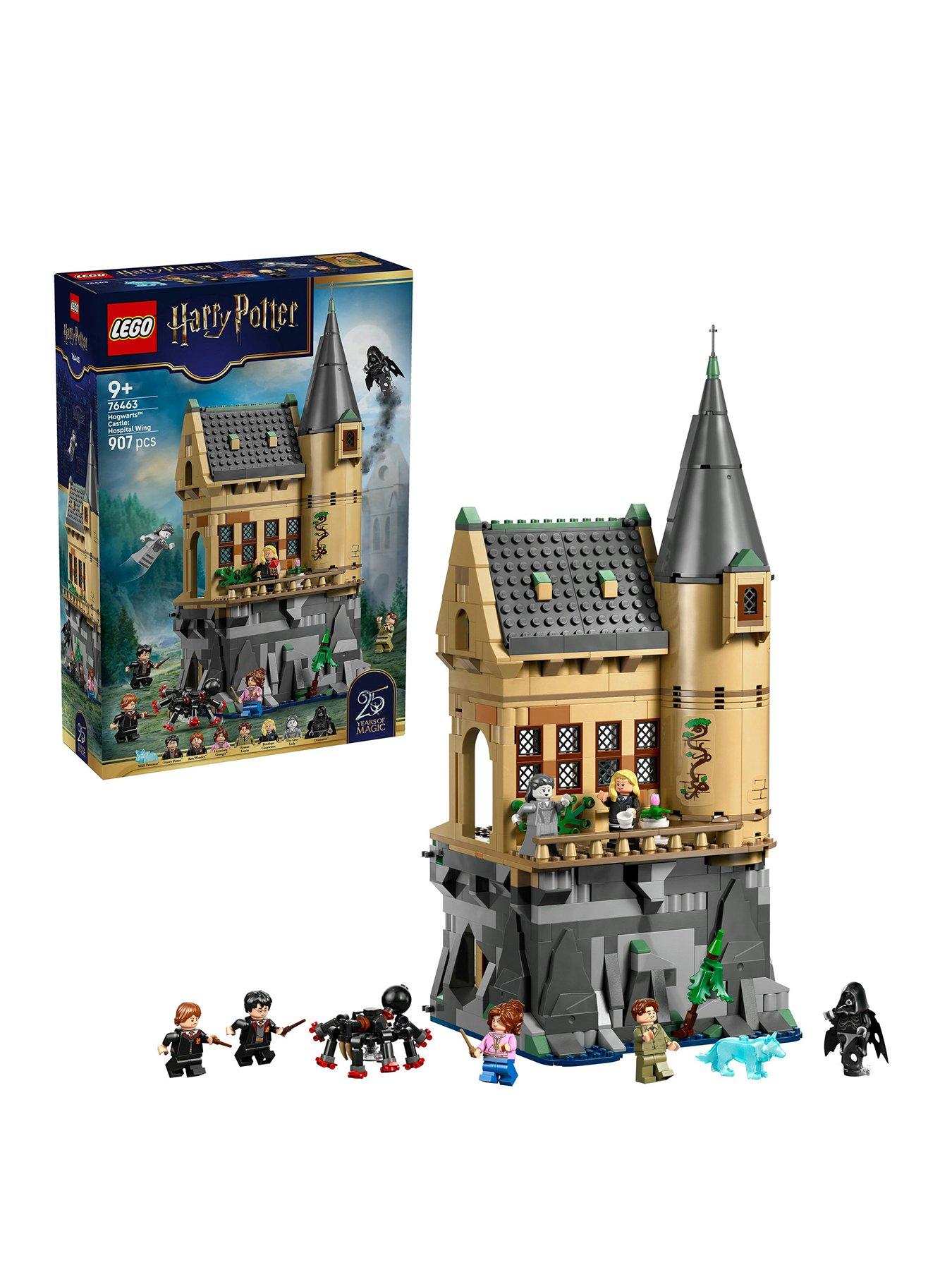 lego-harry-potter-hogwarts-castle-hospital-wing-76463