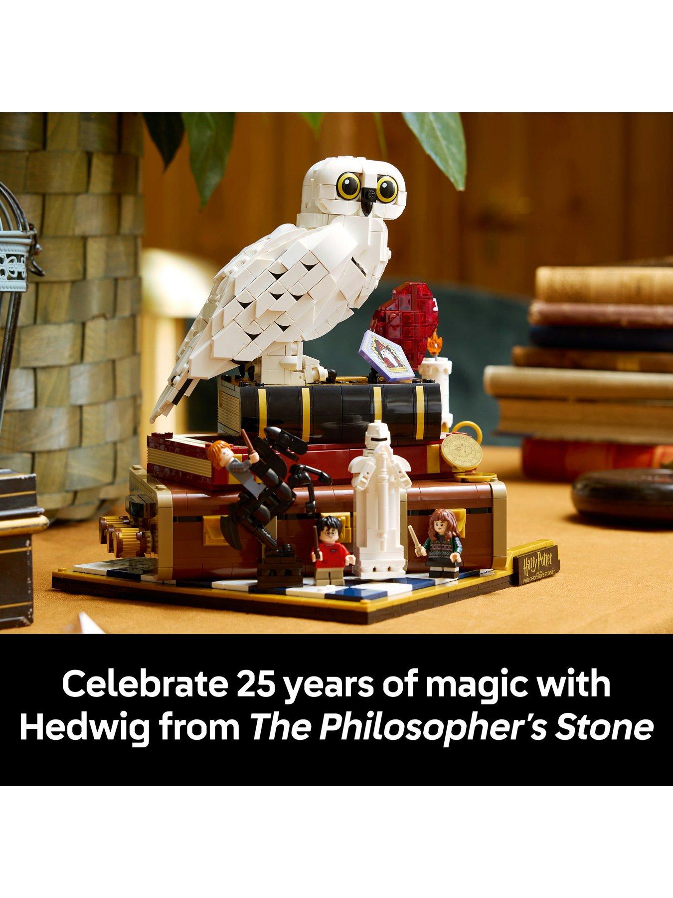 Image 2 of 8 of LEGO Harry Potter Philosopher&rsquo;s Stone - Collectors&rsquo; Edition 76466