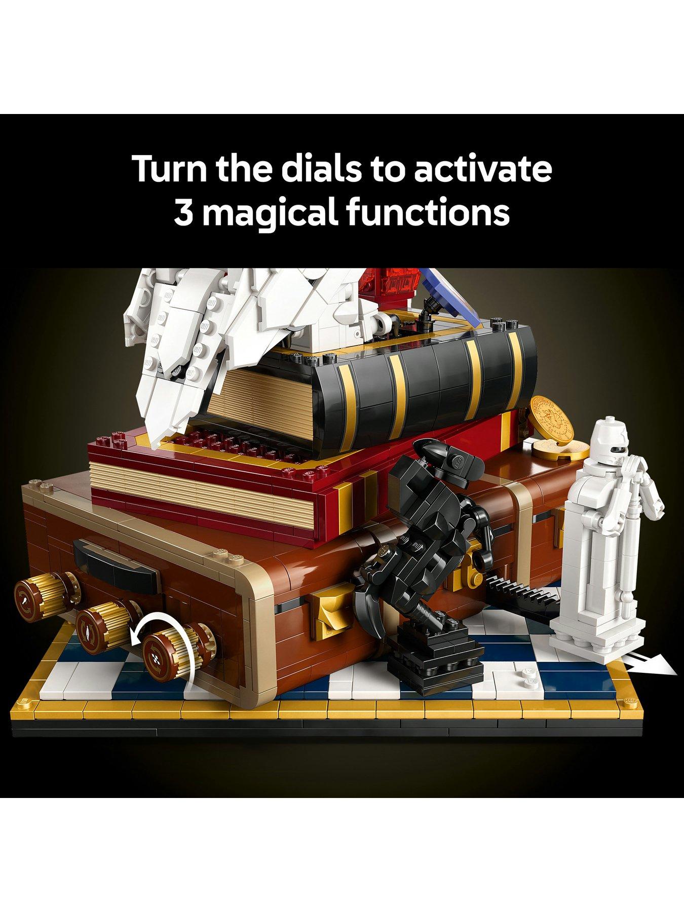 Image 3 of 8 of LEGO Harry Potter Philosopher&rsquo;s Stone - Collectors&rsquo; Edition 76466