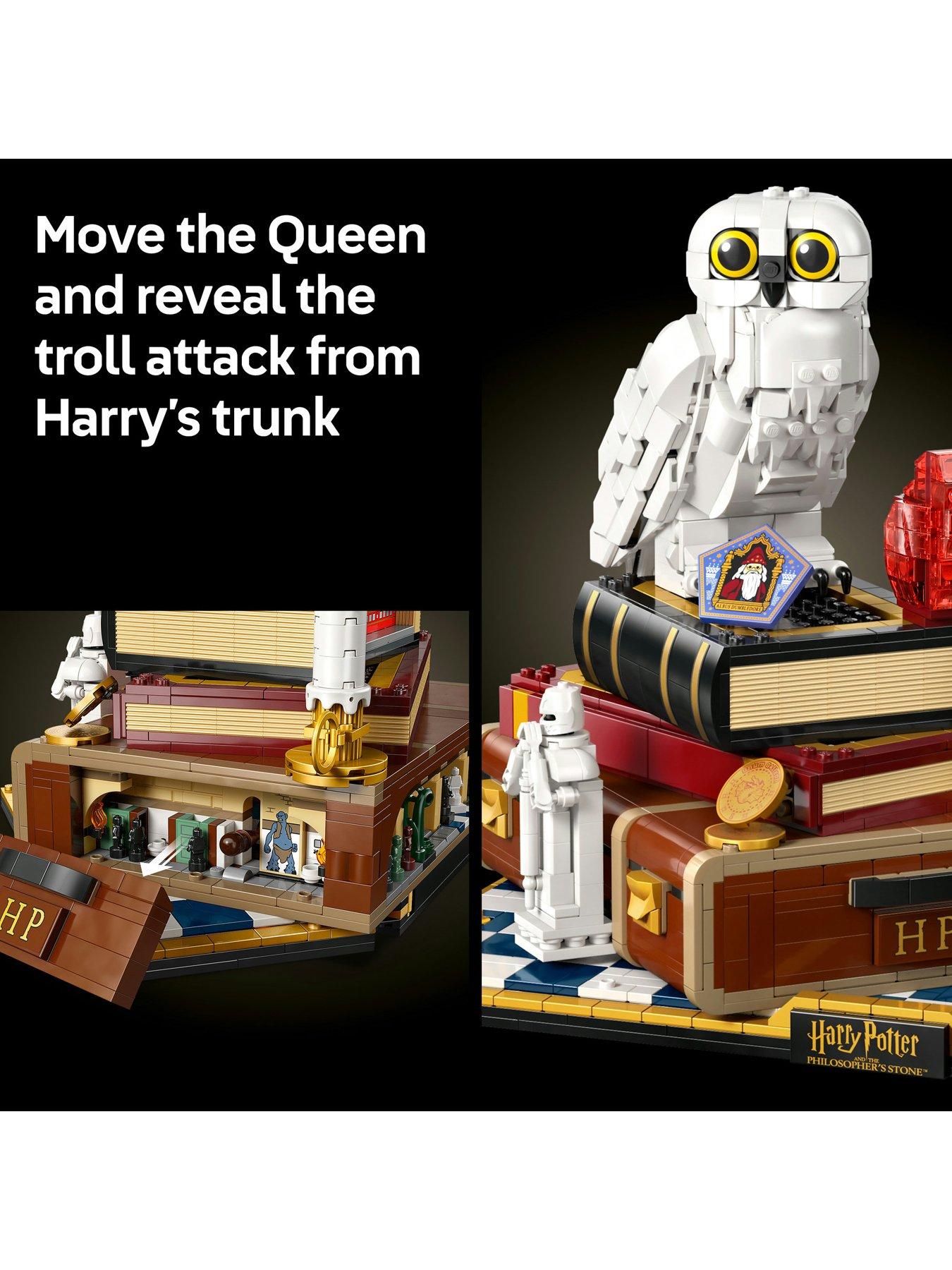 Image 5 of 8 of LEGO Harry Potter Philosopher&rsquo;s Stone - Collectors&rsquo; Edition 76466