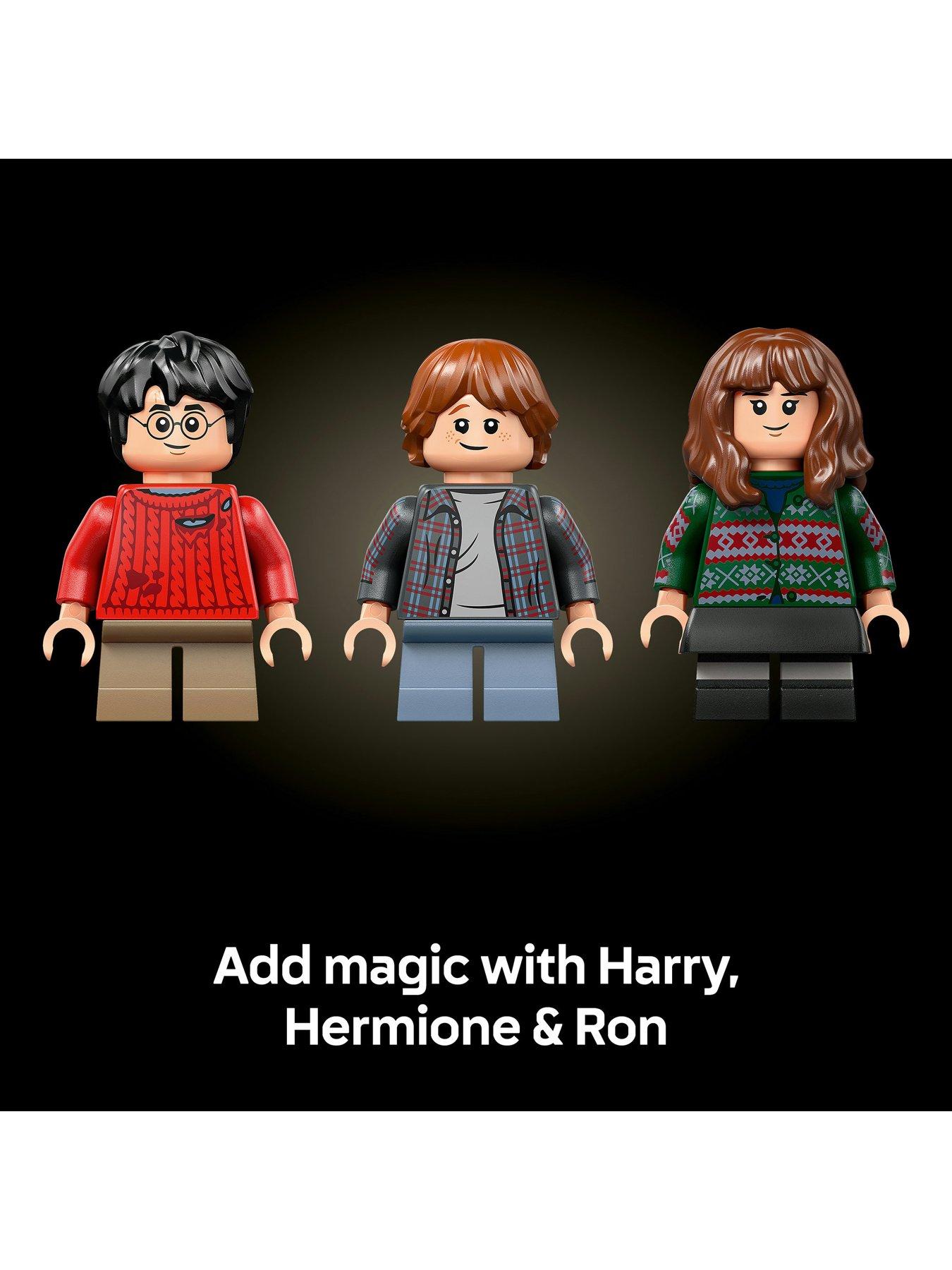 Image 6 of 8 of LEGO Harry Potter Philosopher&rsquo;s Stone - Collectors&rsquo; Edition 76466