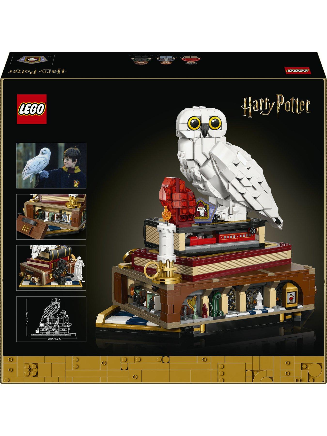 Image 7 of 8 of LEGO Harry Potter Philosopher&rsquo;s Stone - Collectors&rsquo; Edition 76466