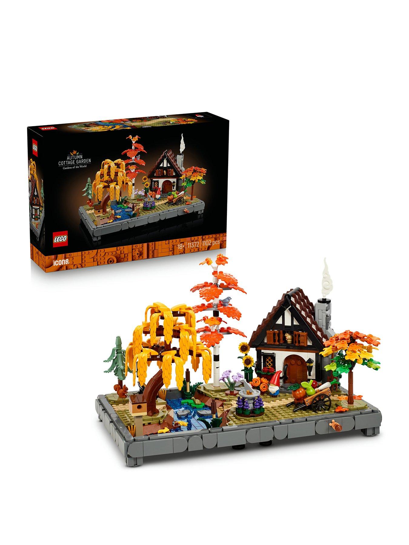 lego-icons-autumn-cottage-garden-model-kit-11372front
